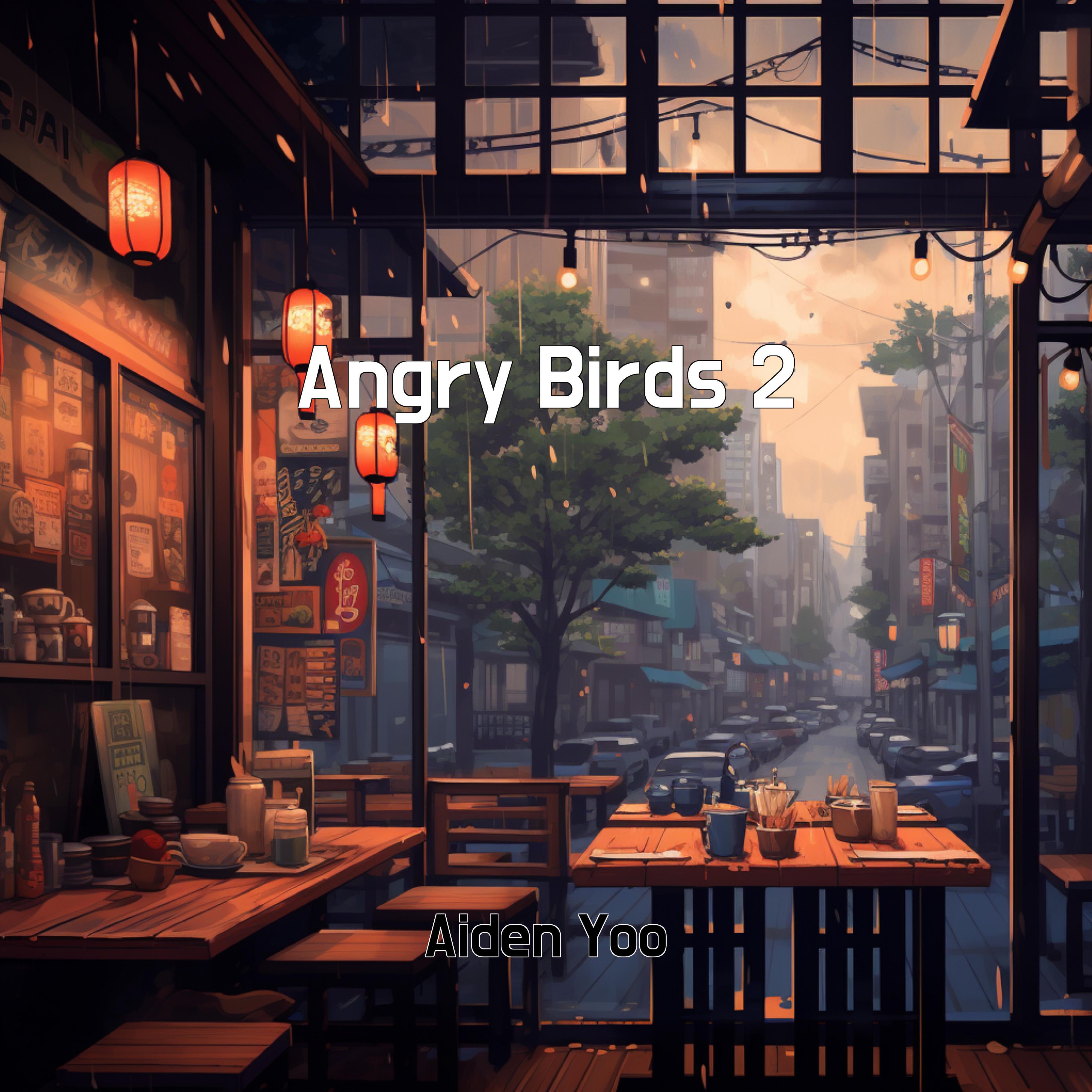 Релиз Angry Birds 2