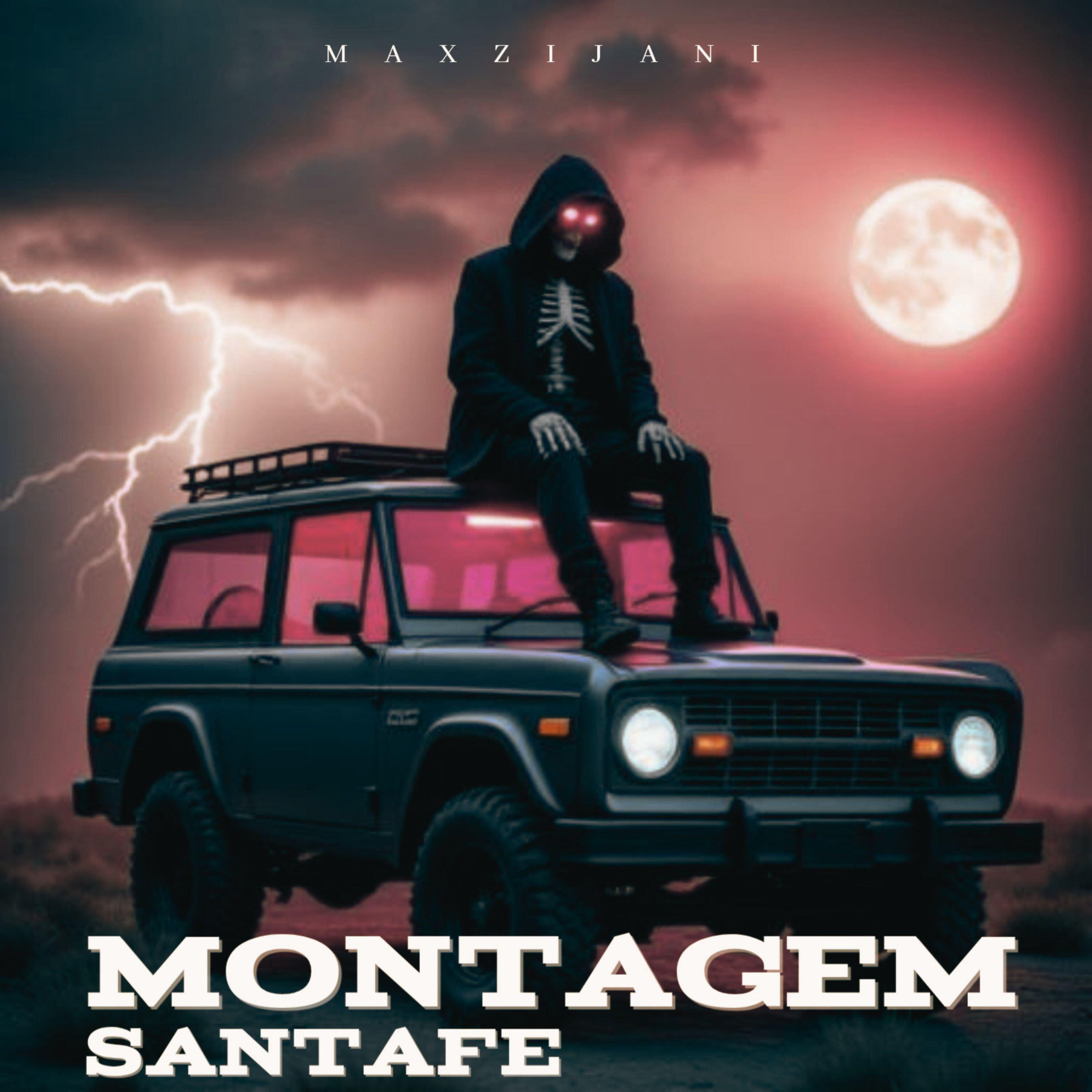 Релиз Montagem Santafe
