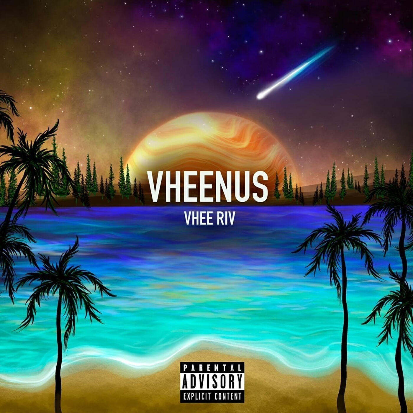 Релиз Vheenus