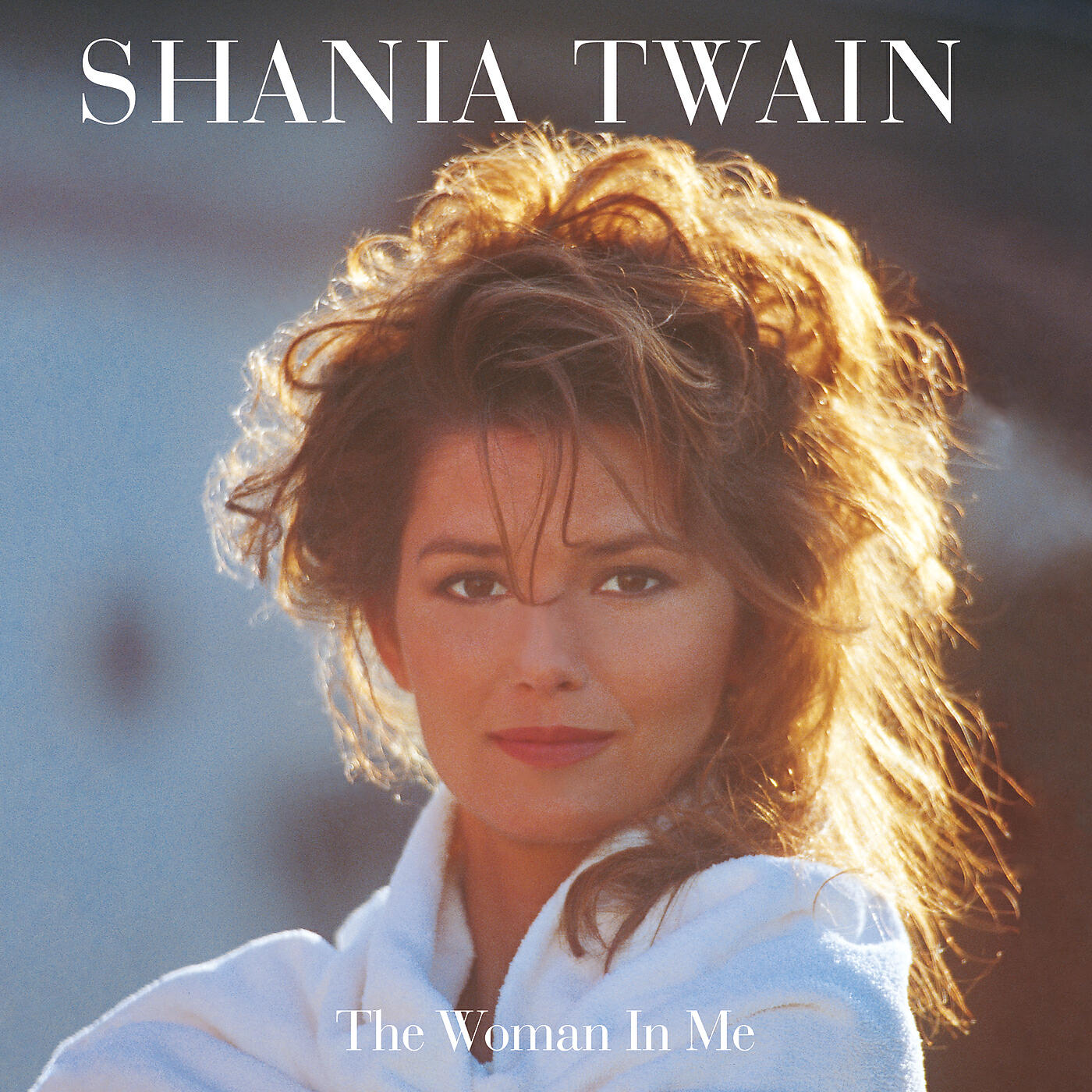 Релиз The Woman In Me (Super Deluxe Diamond Edition)
