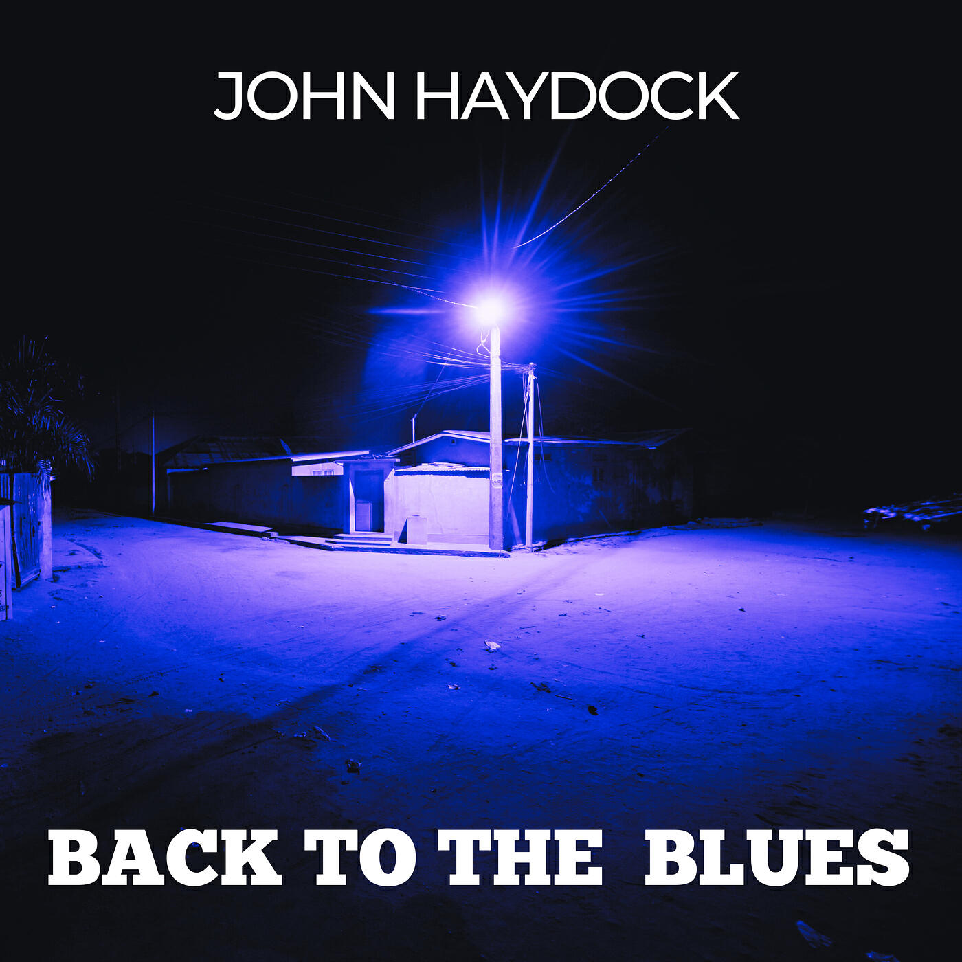 Релиз Back to the Blues