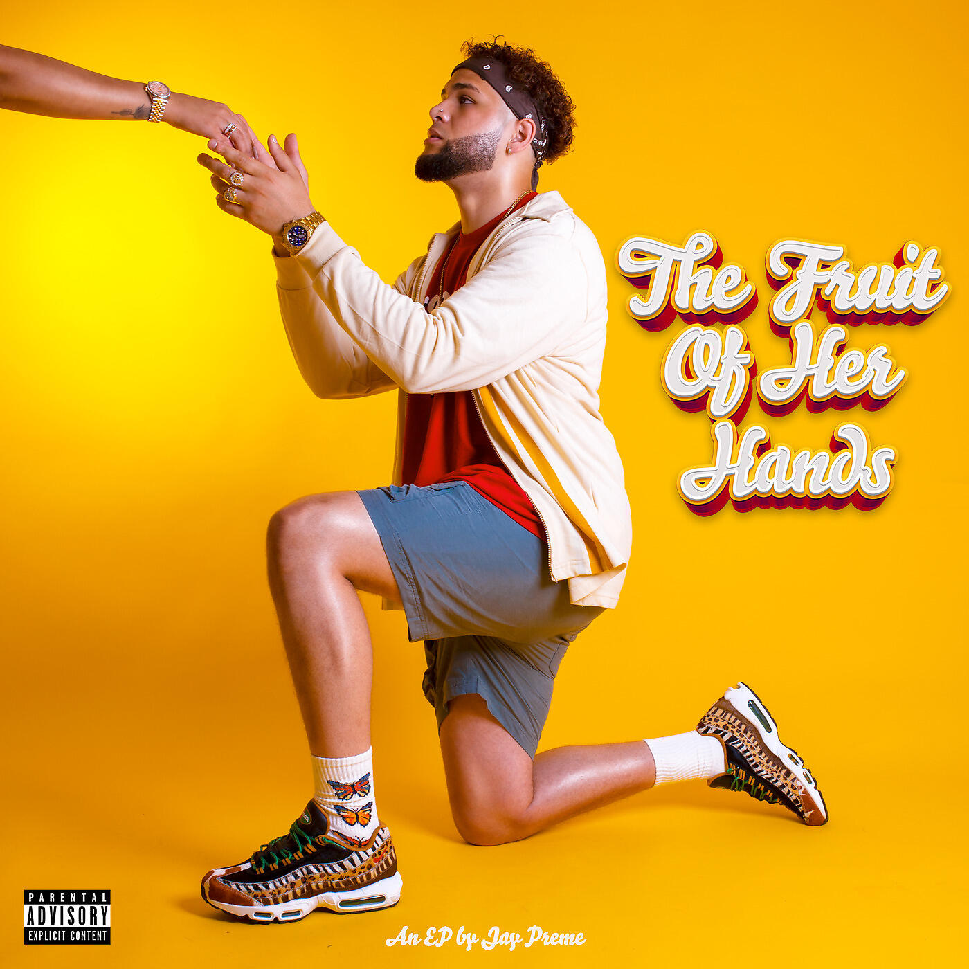 Релиз The Fruit of Her Hands - EP