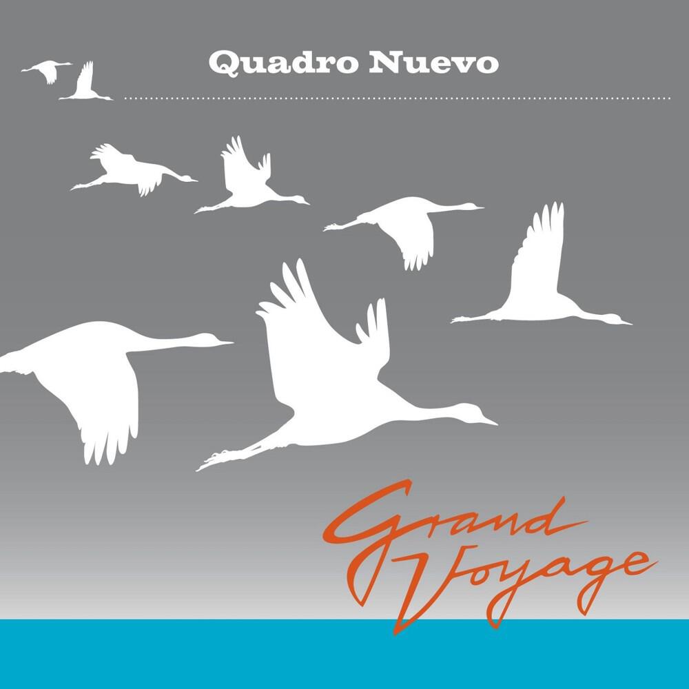 Релиз Grand Voyage