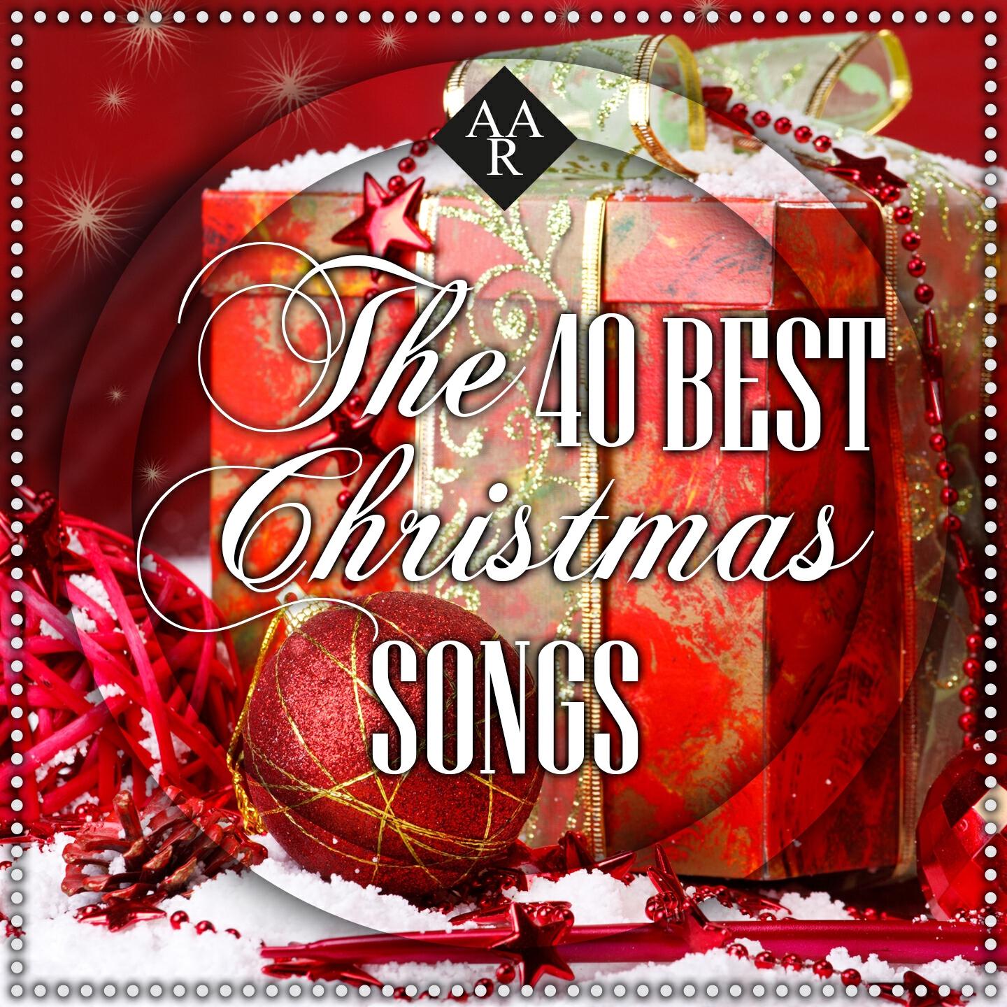 Релиз The 40 Best Christmas Songs