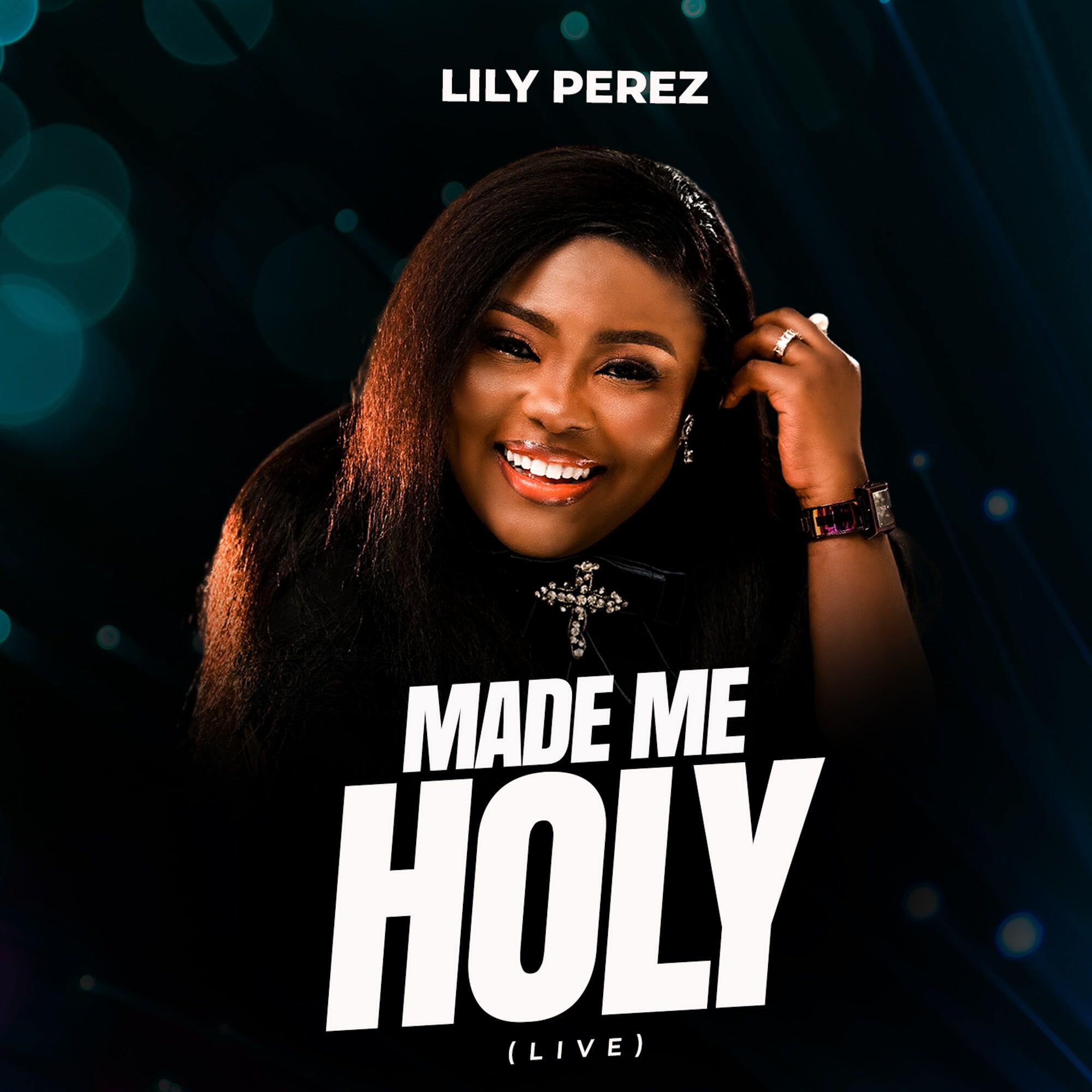 Релиз Made Me Holy (Live)