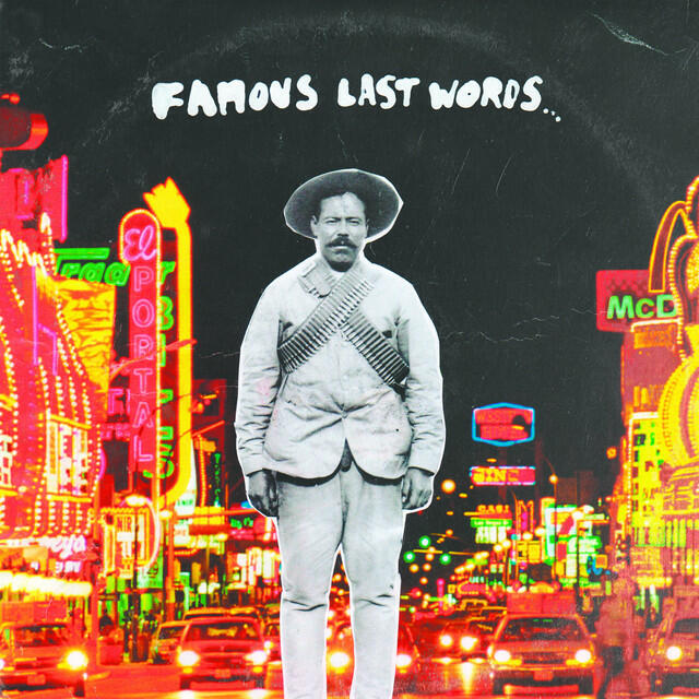 Релиз Famous Last Words