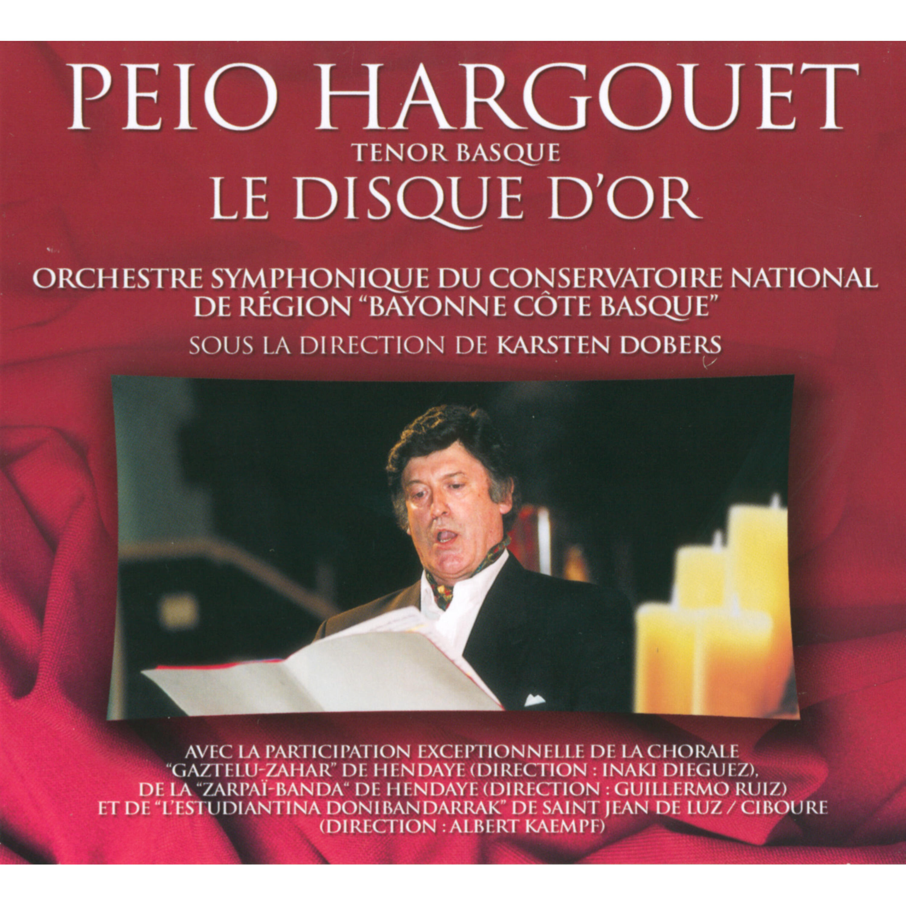 Peio Hargouet