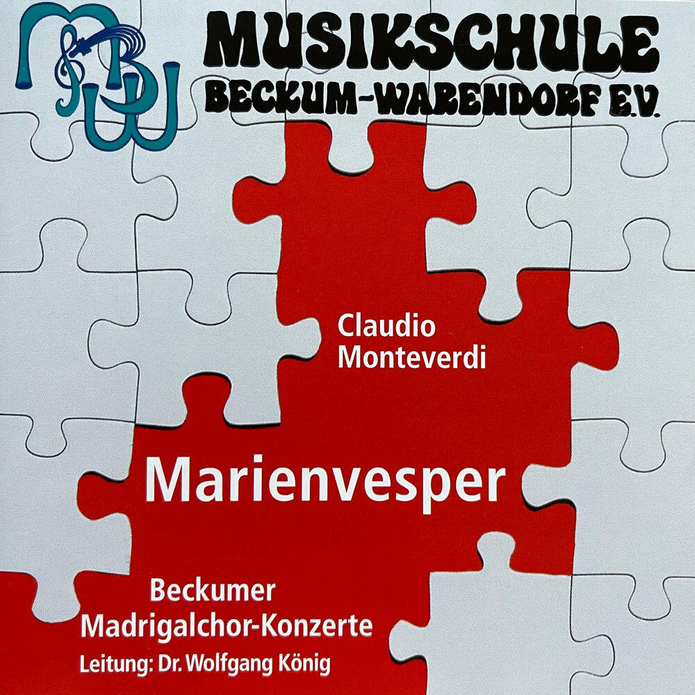 Релиз Monteverdi: Marienvesper: Magnificat (Live)