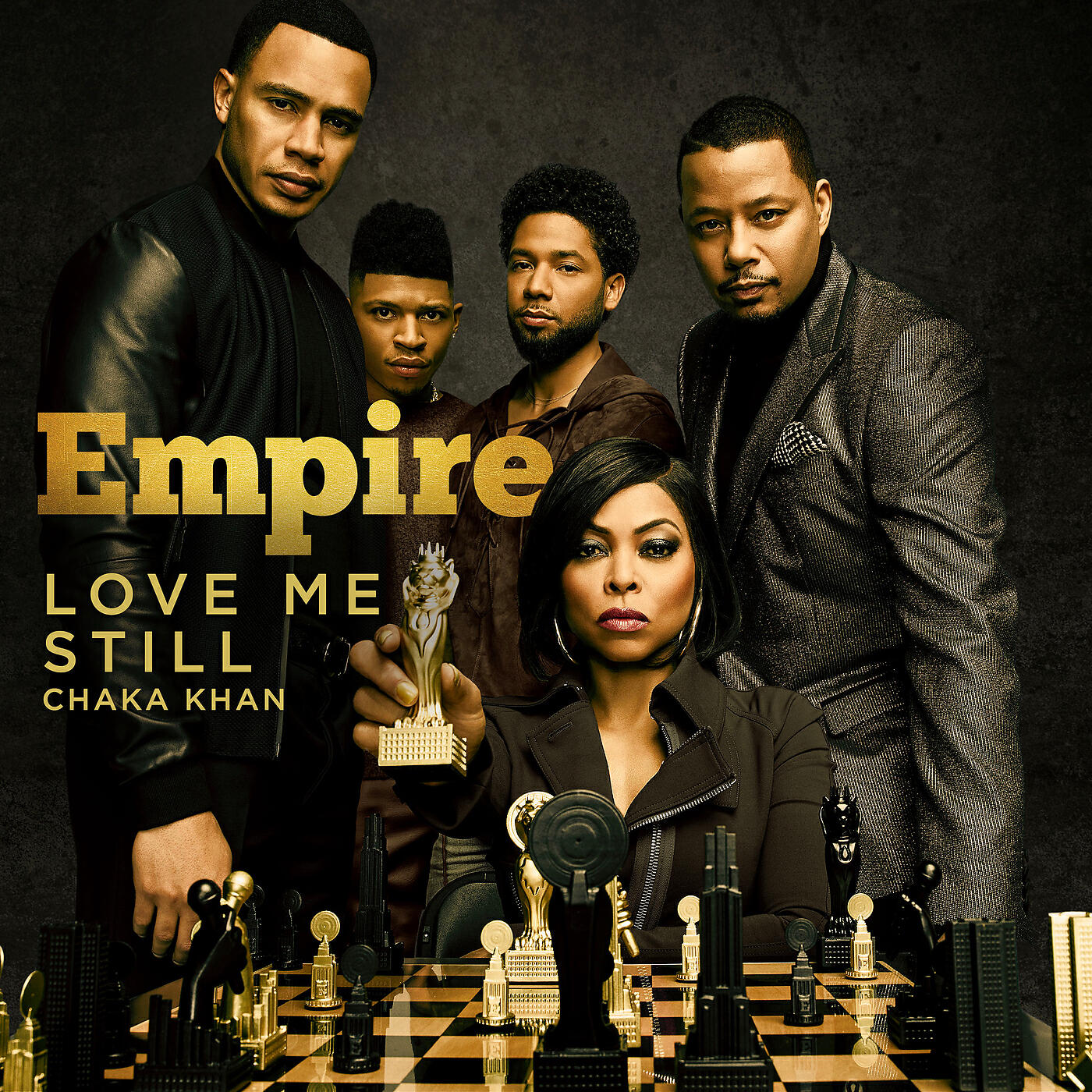 Релиз Love Me Still