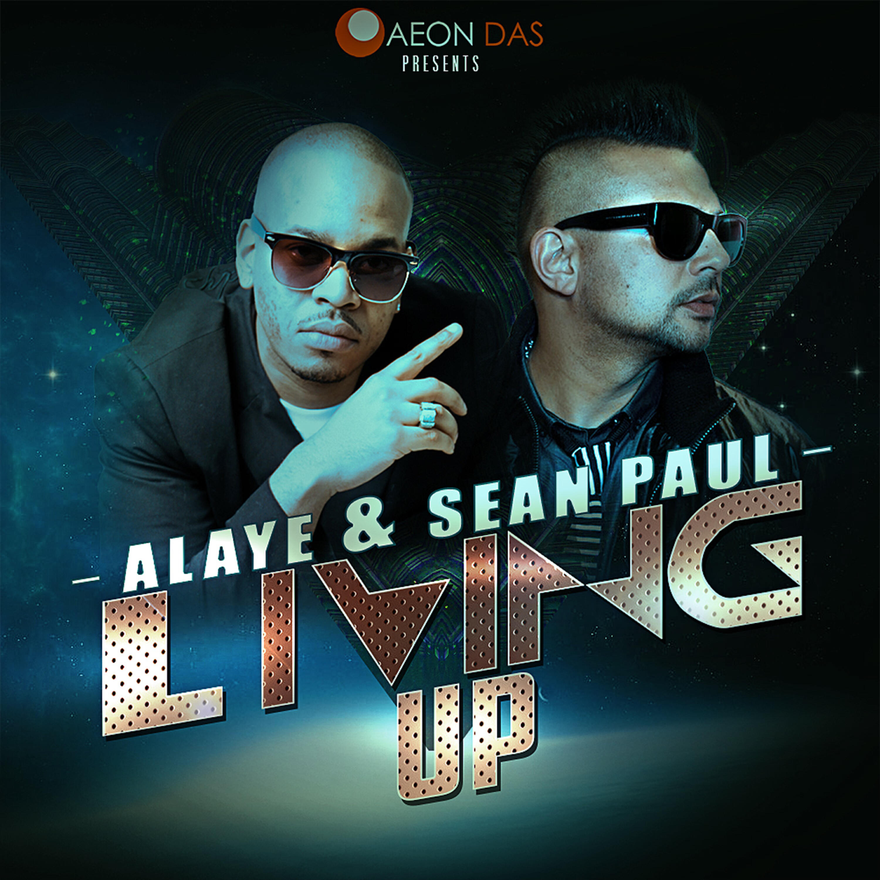 Релиз Living Up