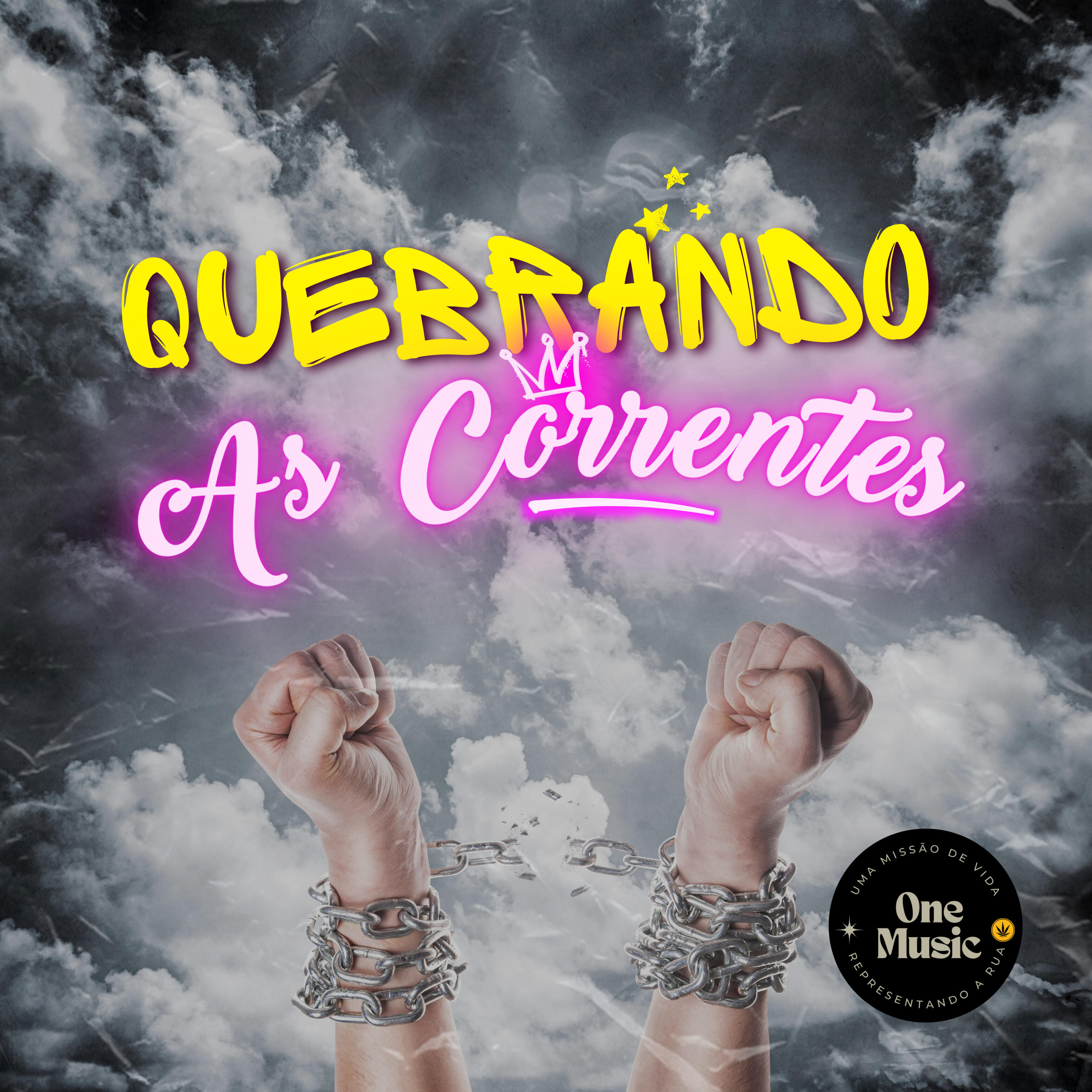 Релиз Quebrando as Correntes