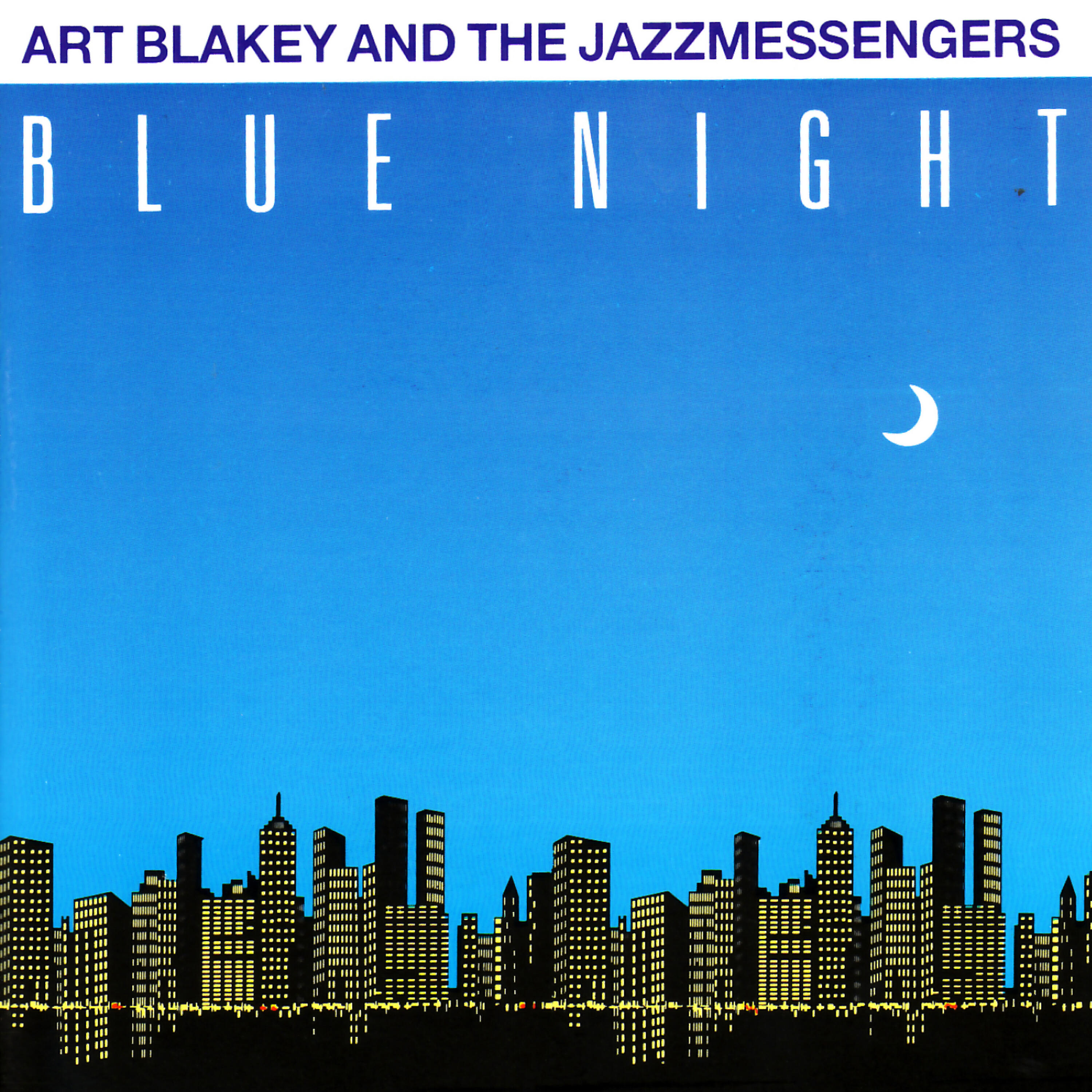Релиз Blue Night
