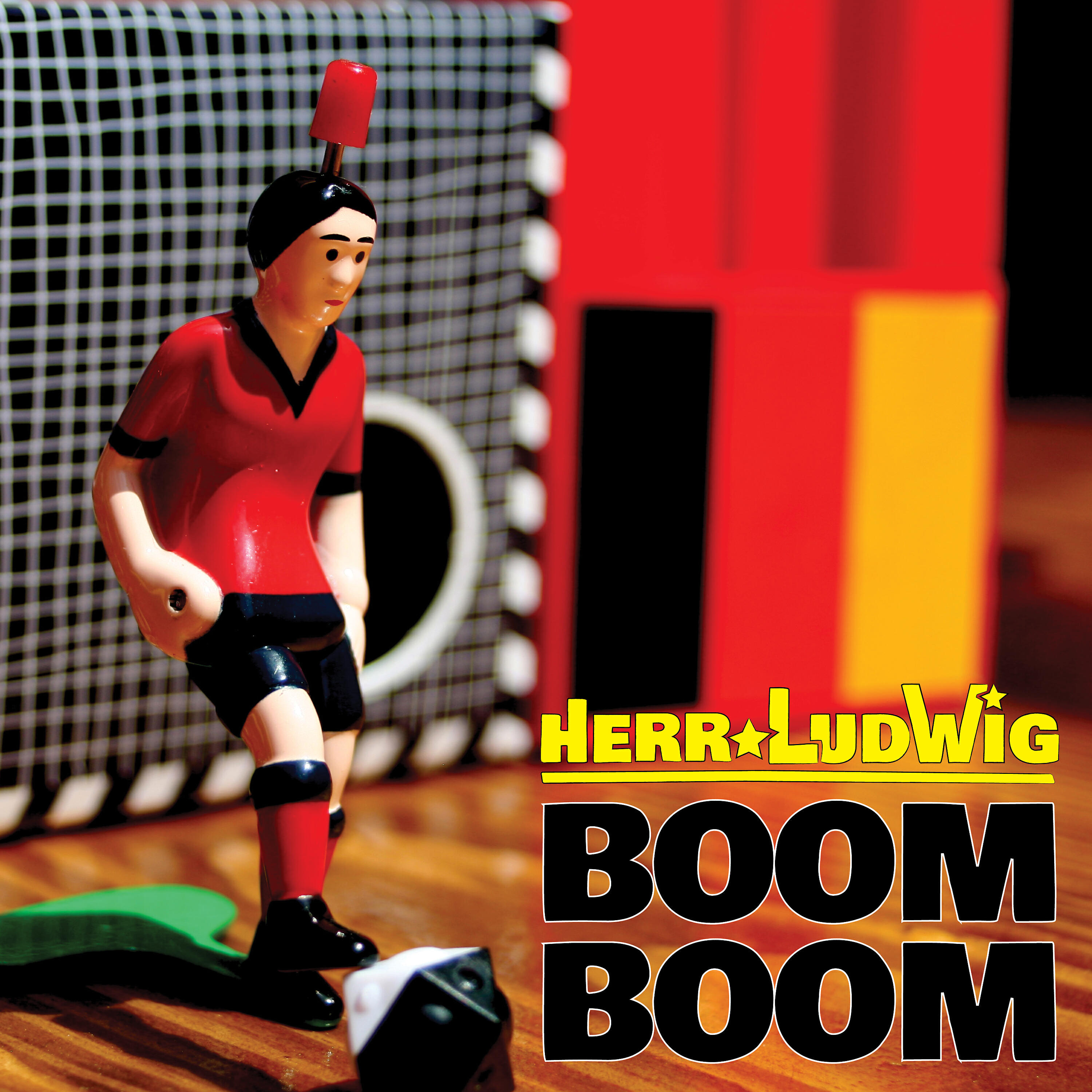Релиз Boom Boom