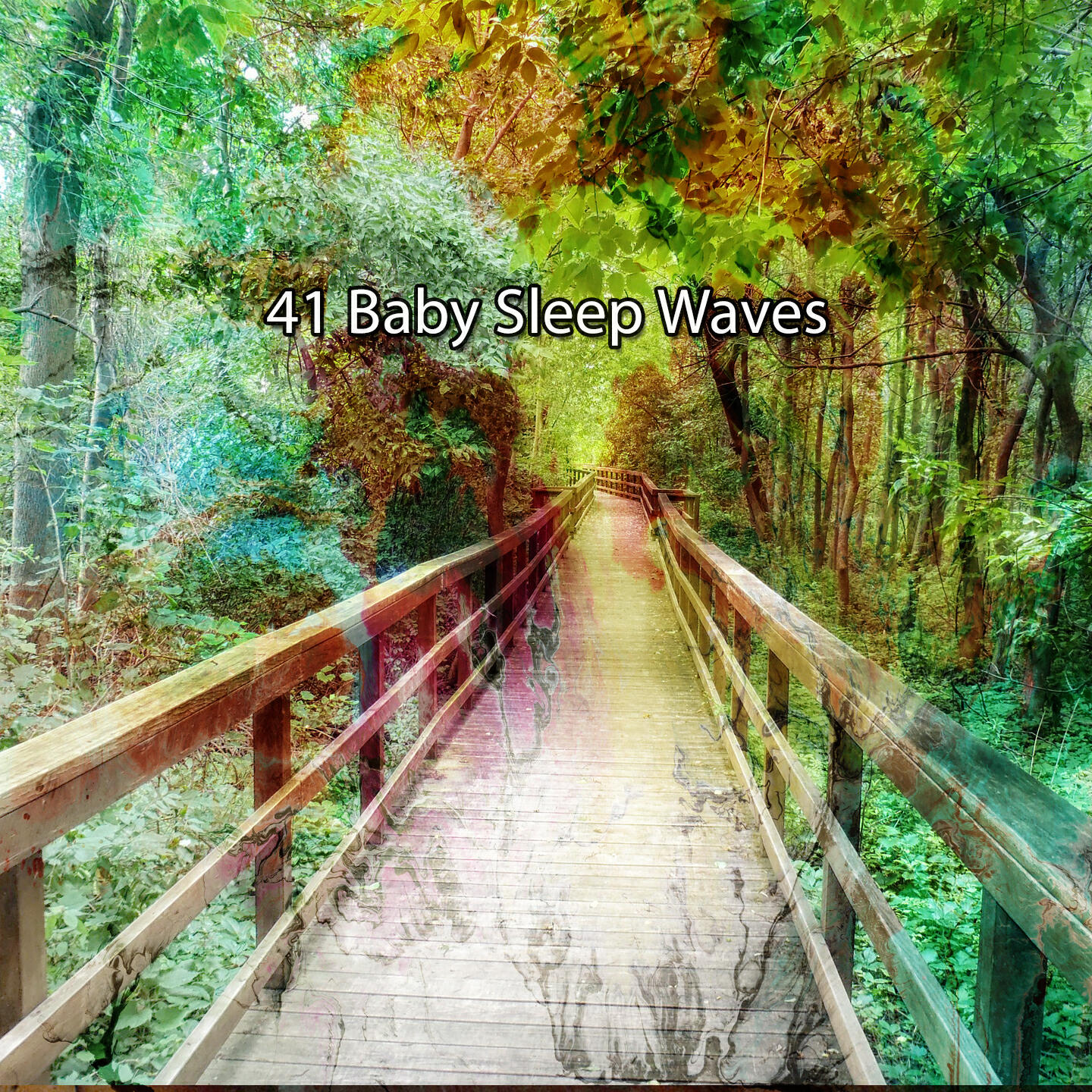 Релиз 41 Baby Sleep Waves