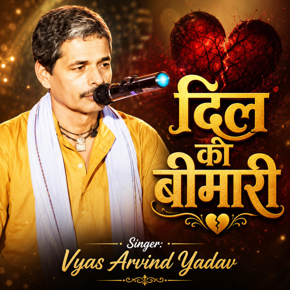 Vyas Arvind Yadav