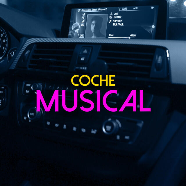 Релиз Coche Musical
