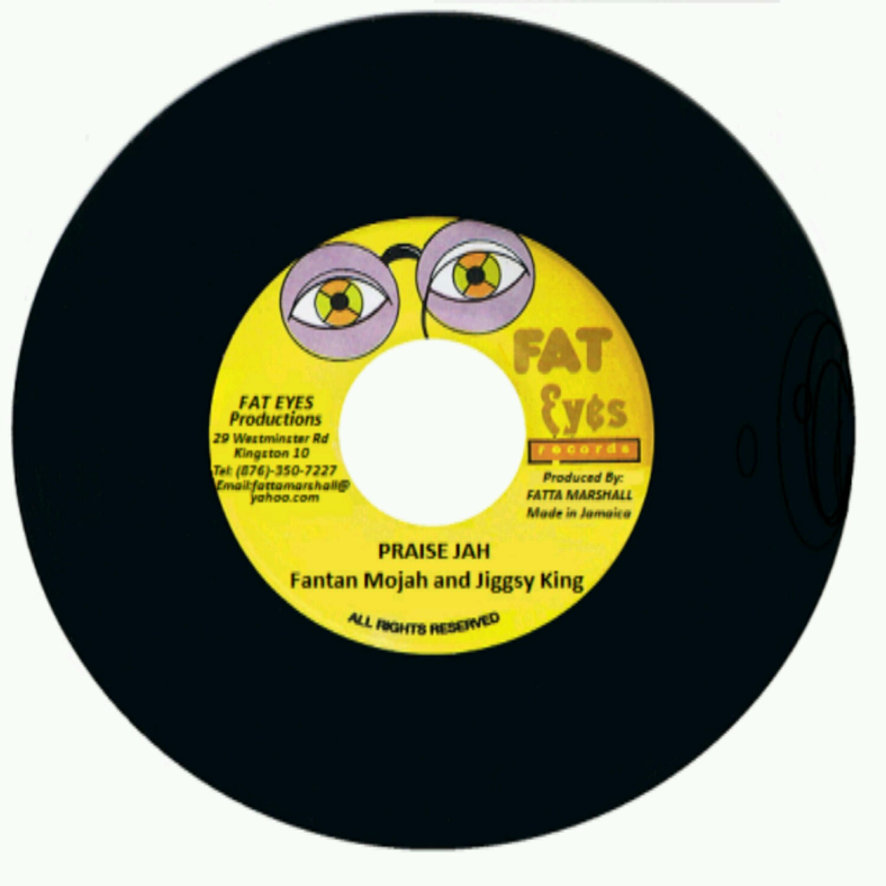 Релиз Praise Jah (Radio Edit)