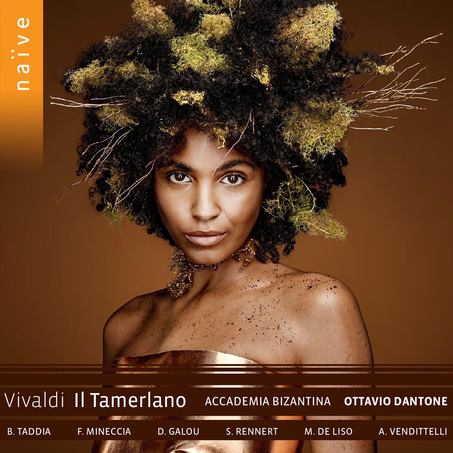 Релиз Il Tamerlano (Il Bajazet)