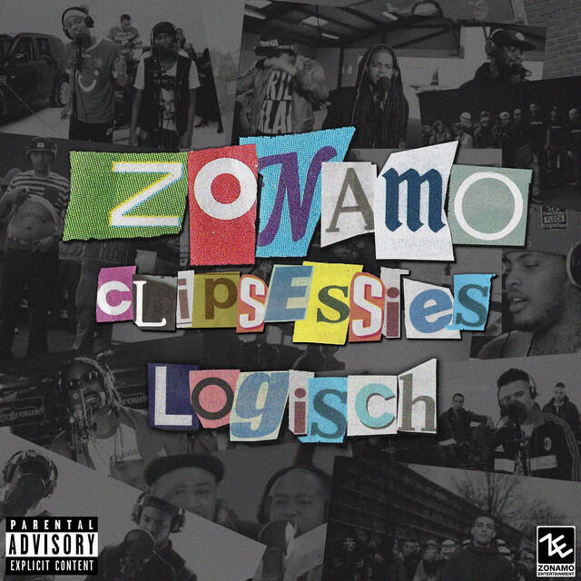 Релиз Zonamo Clipsessies #14 - Logisch