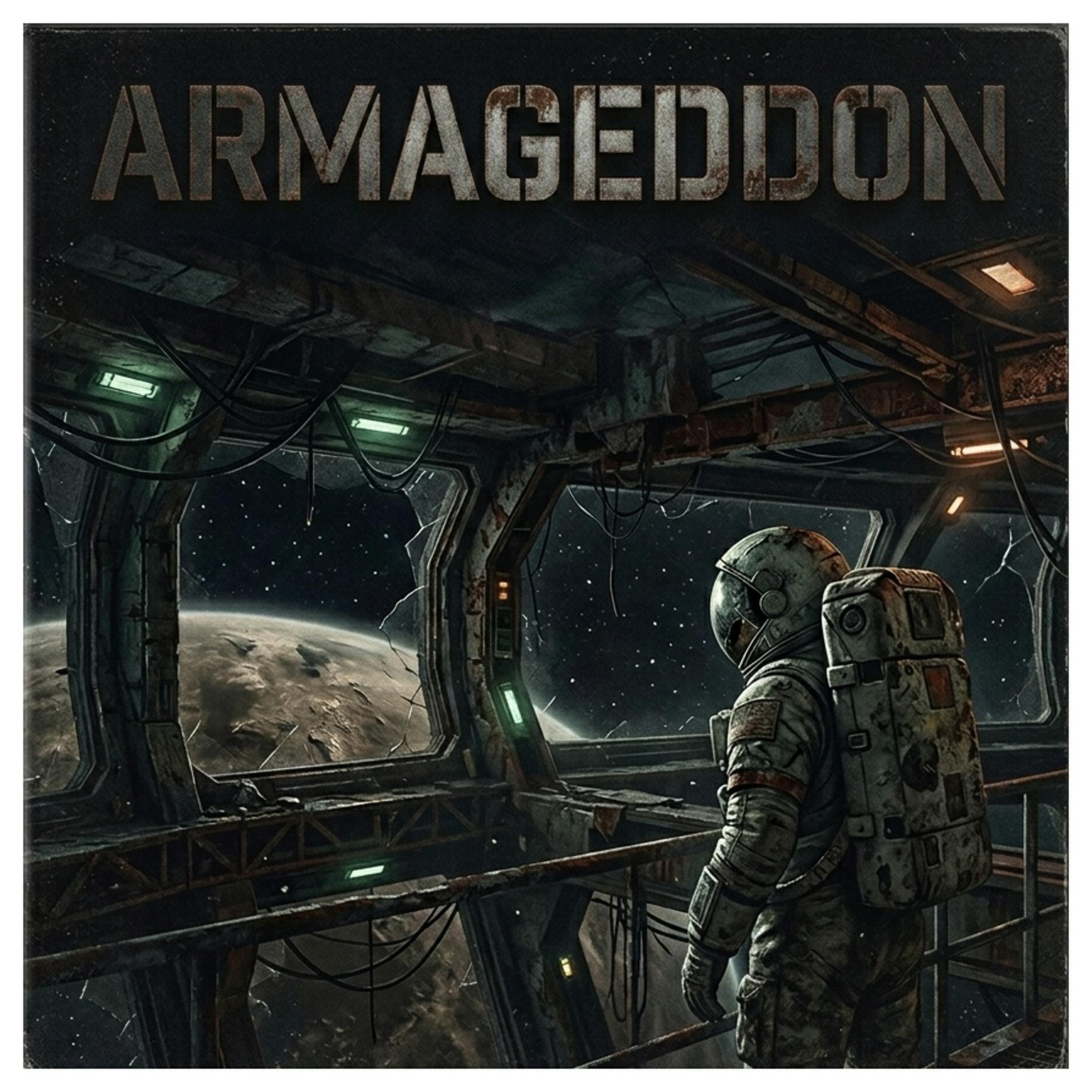 Релиз Armageddon