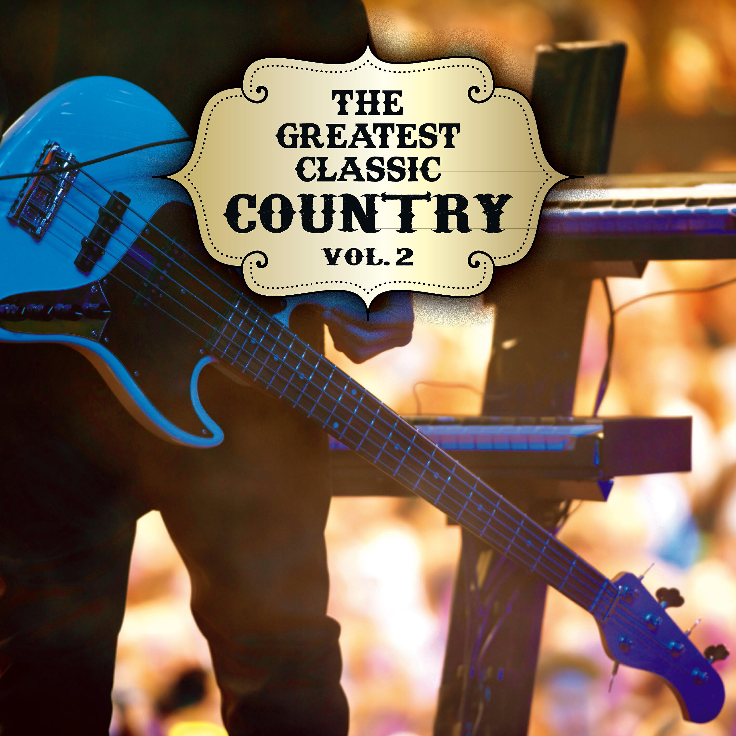 Релиз The Greatest Classic Country, Vol.2