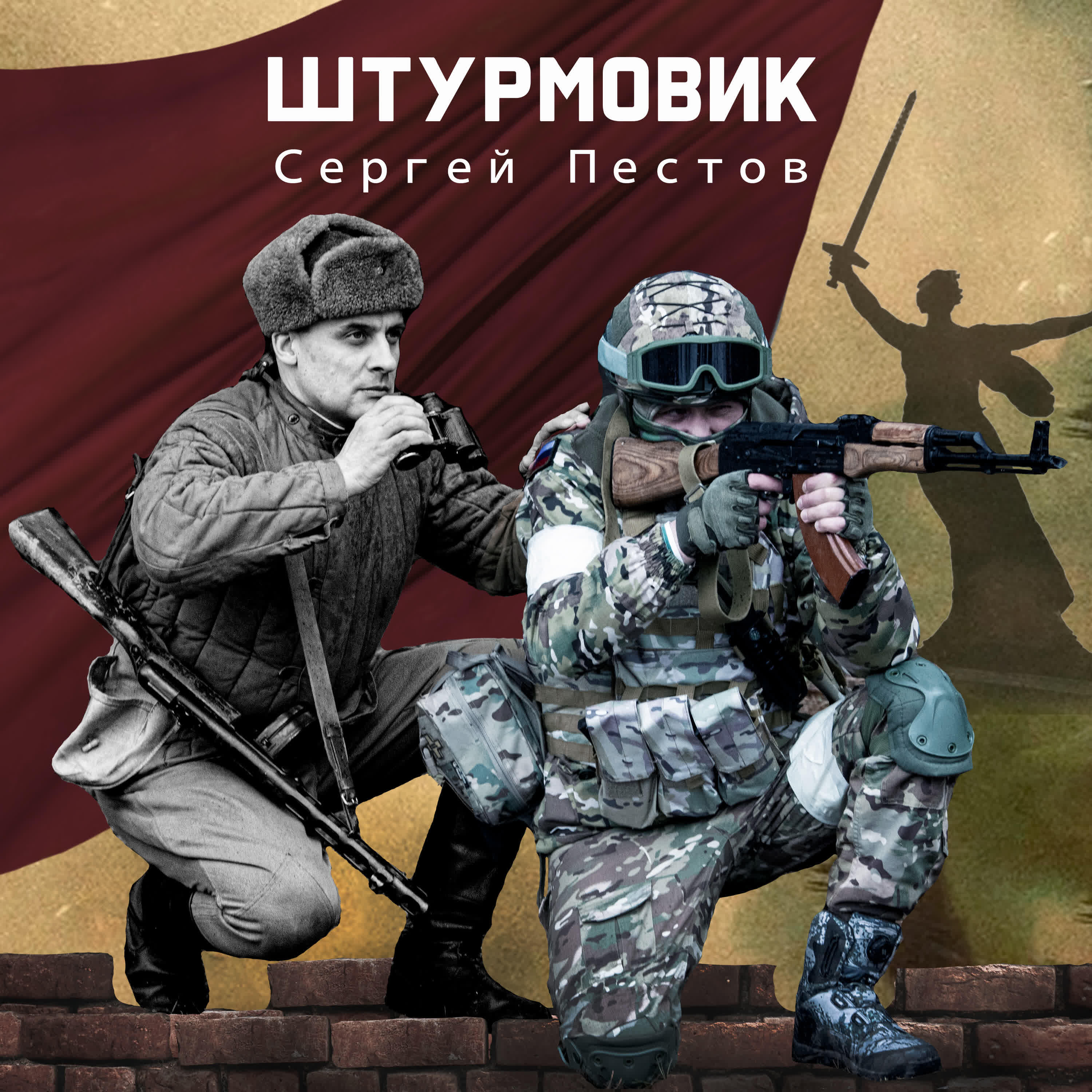 Релиз Штурмовик