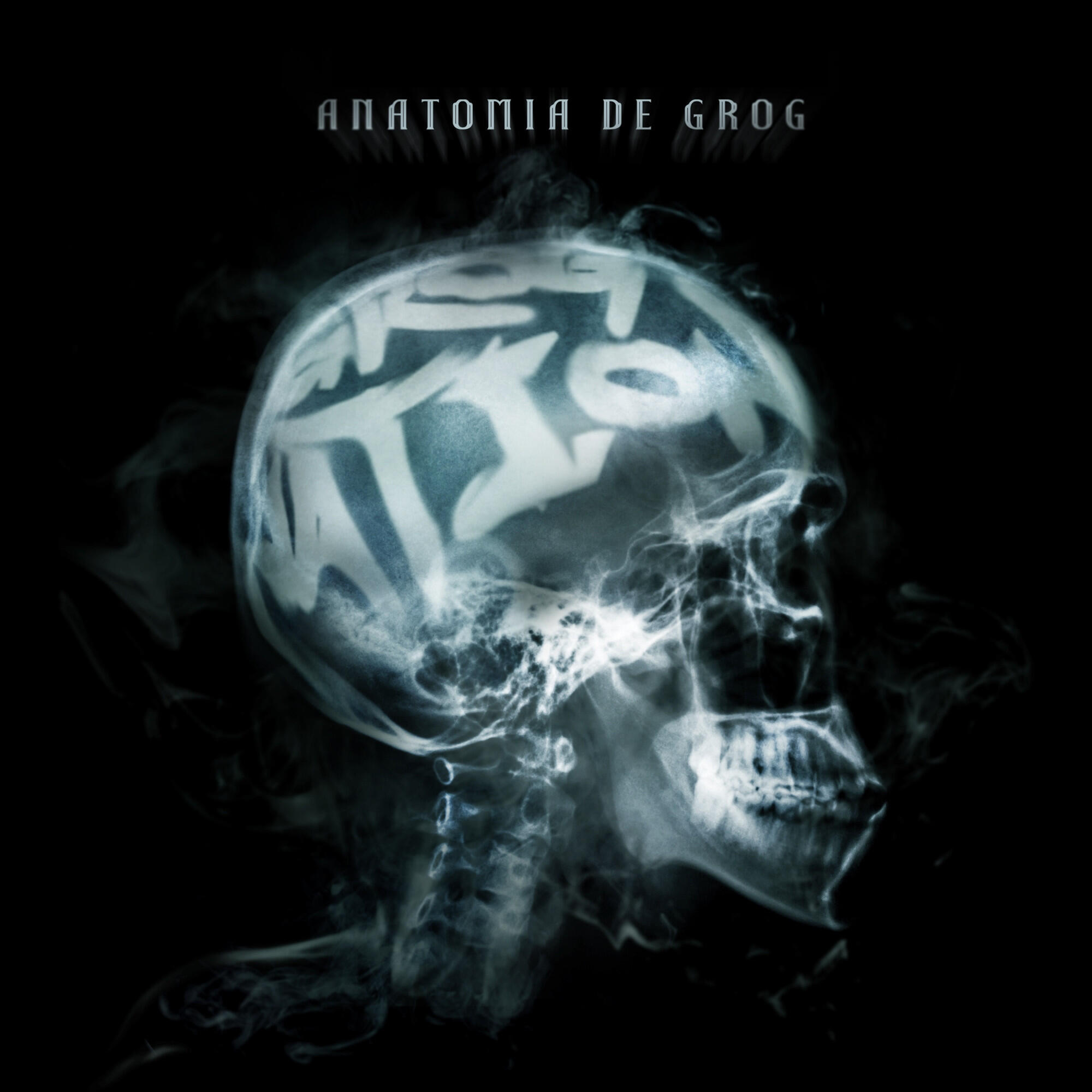 Релиз Anatomia de GROG