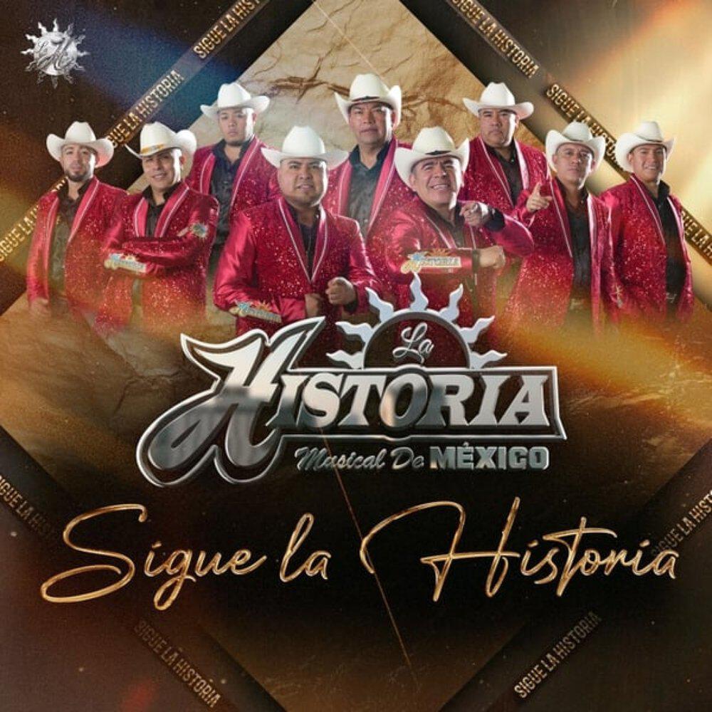 Релиз Sigue La Historia