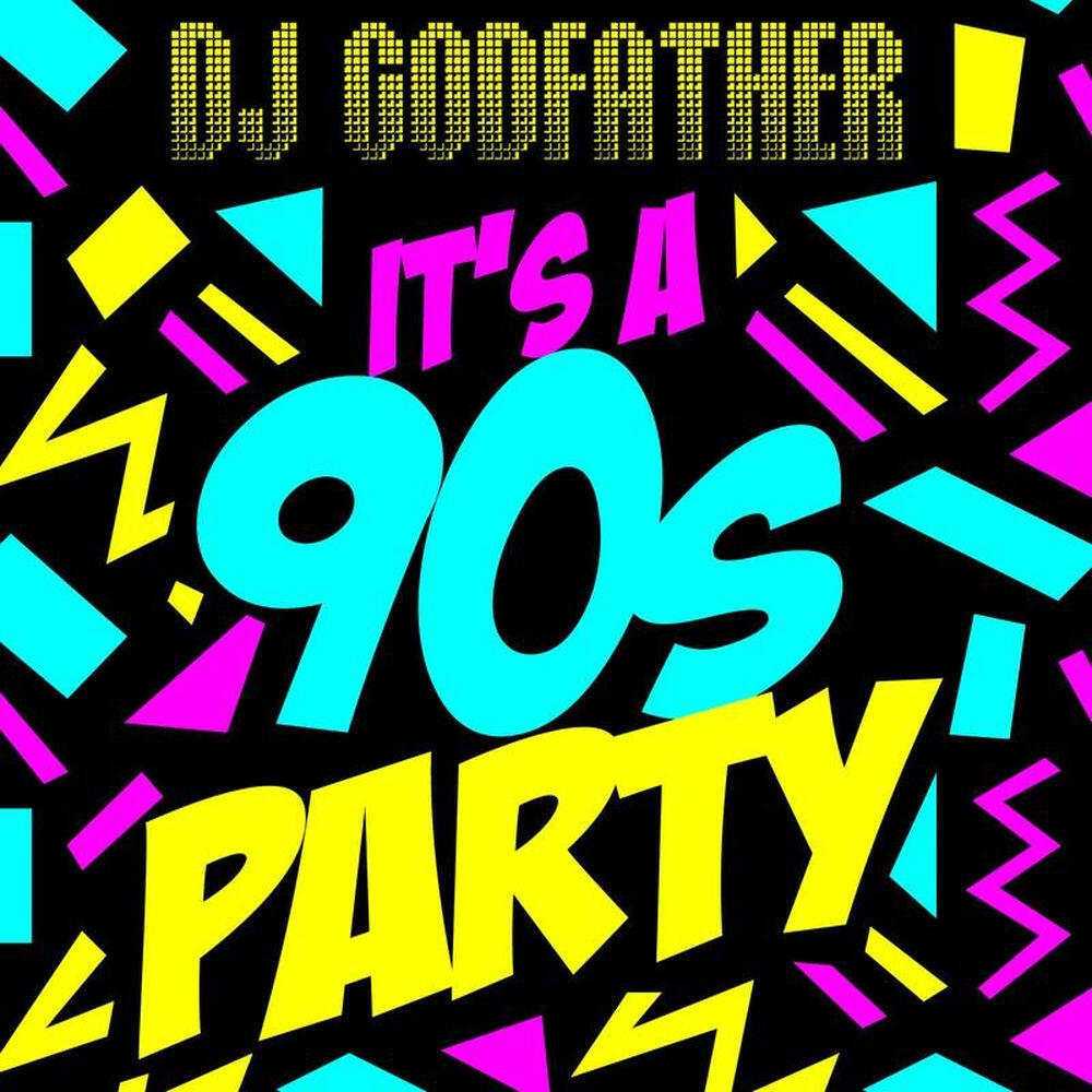 Релиз It's a 90s Party