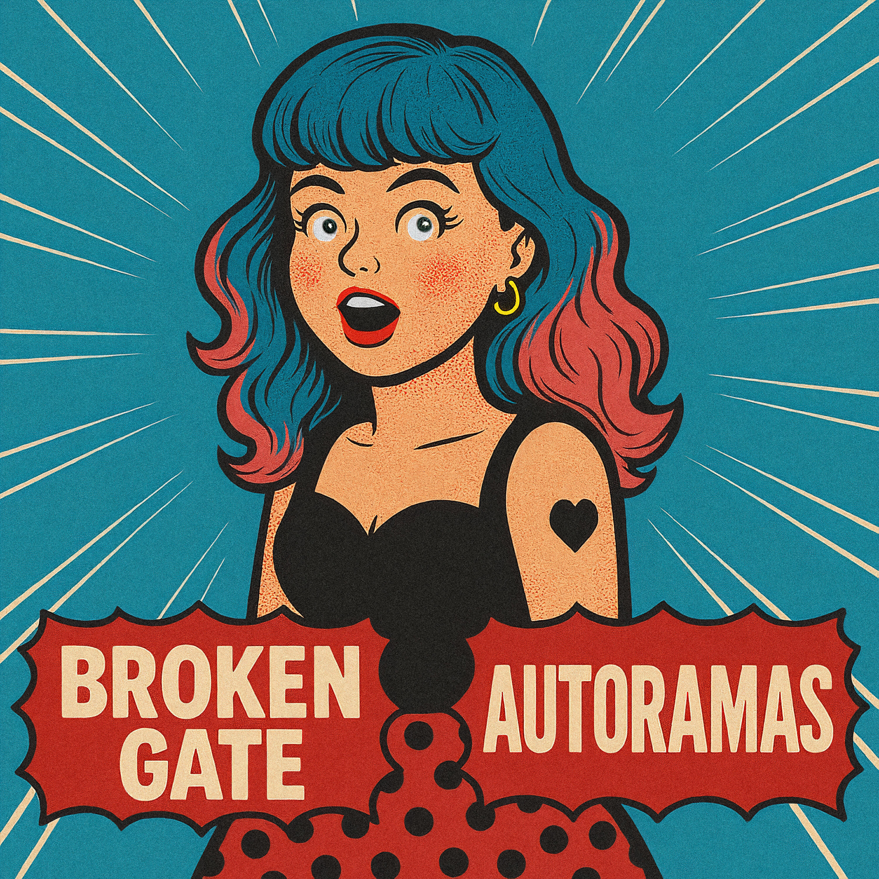 Broken Gate