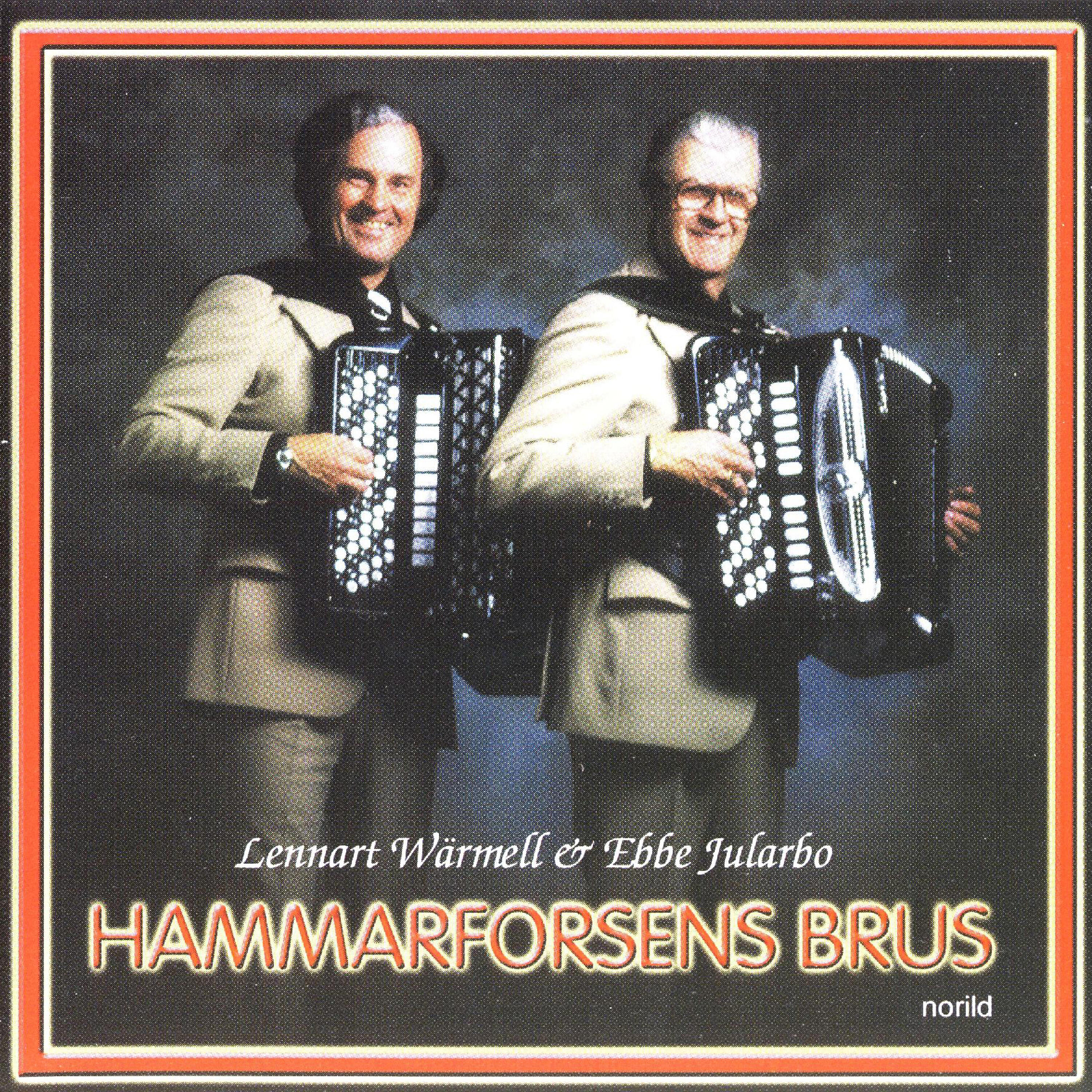 Релиз Hammarforsens brus