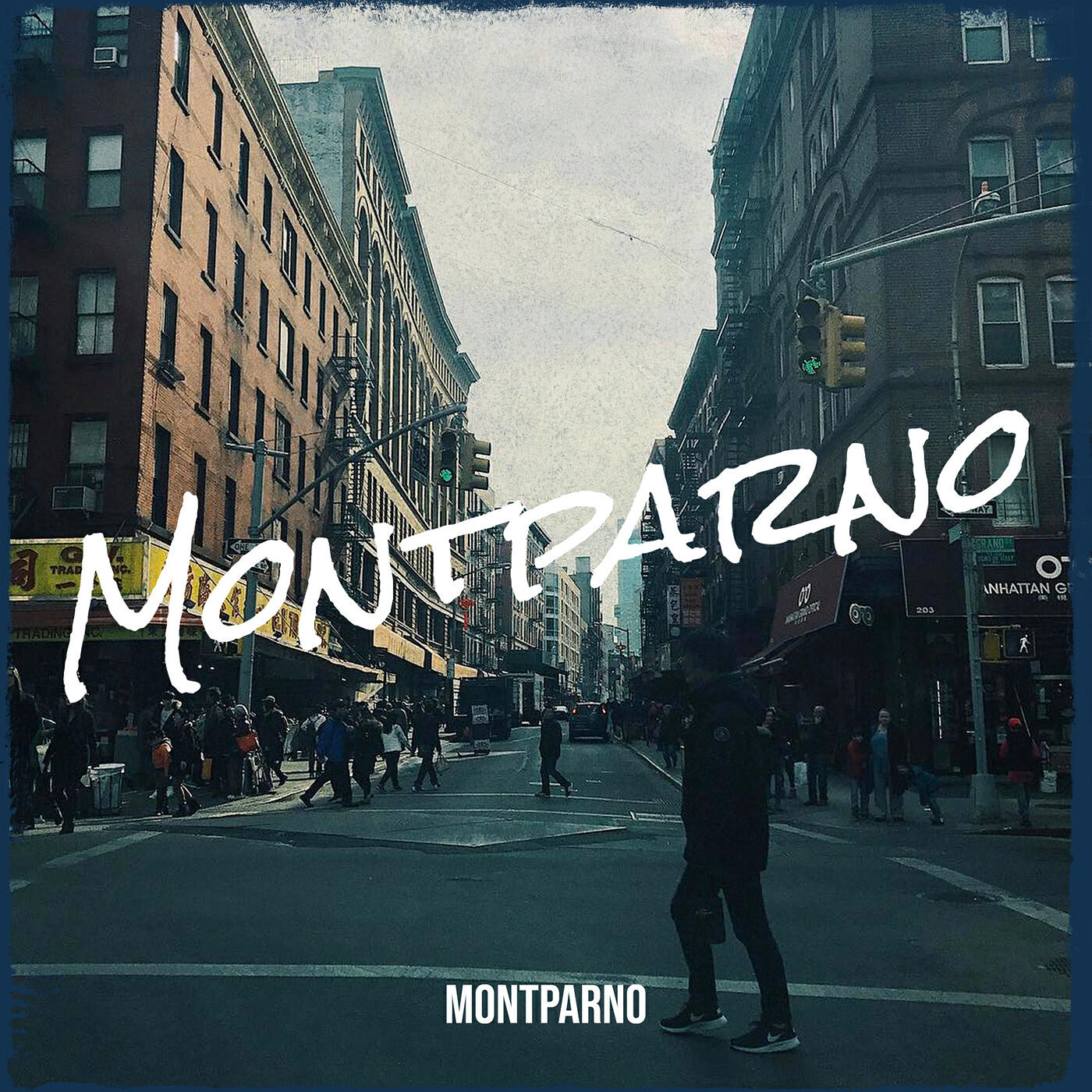 Постер альбома Montparno
