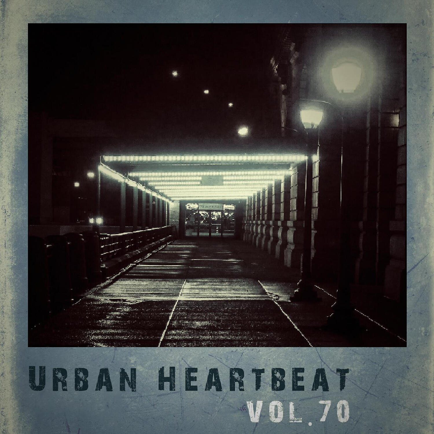 Релиз Urban Heartbeat, Vol. 70
