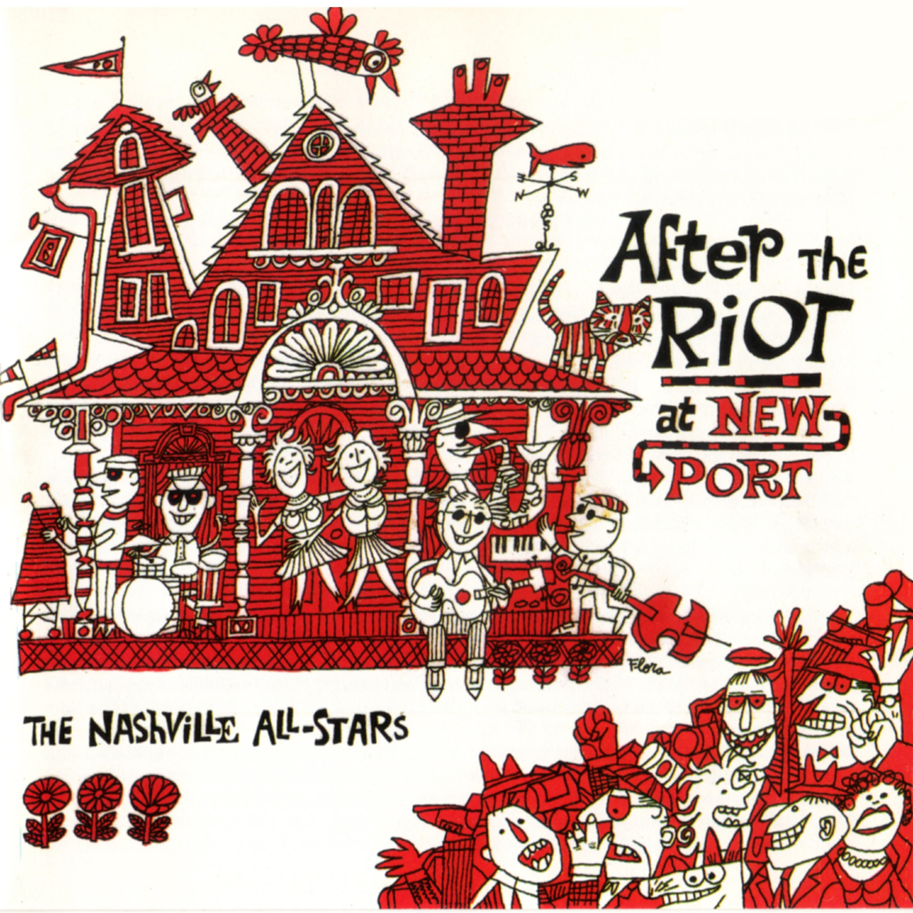 Релиз After The Riot At Newport