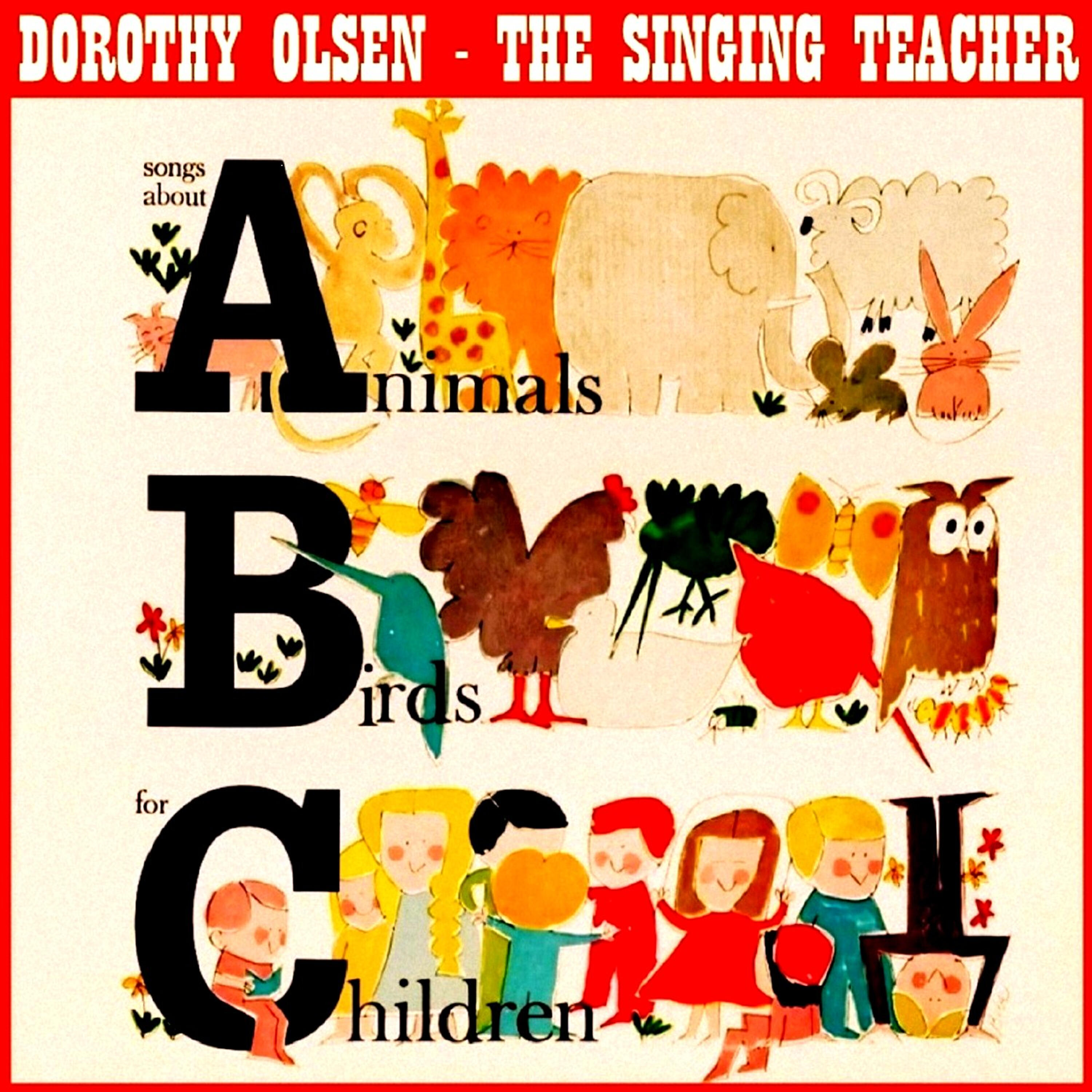 Релиз Dorothy Olsen the Singing School Teacher