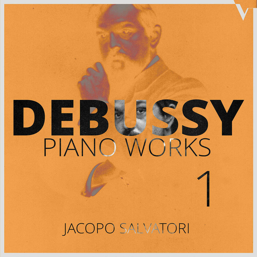 Релиз Debussy: Piano Works, Vol. 1 – Suite bergamasque, Images & L'Isle joyeuse,