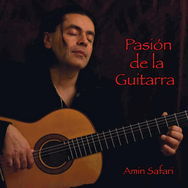 Релиз Pasión de la Guitarra
