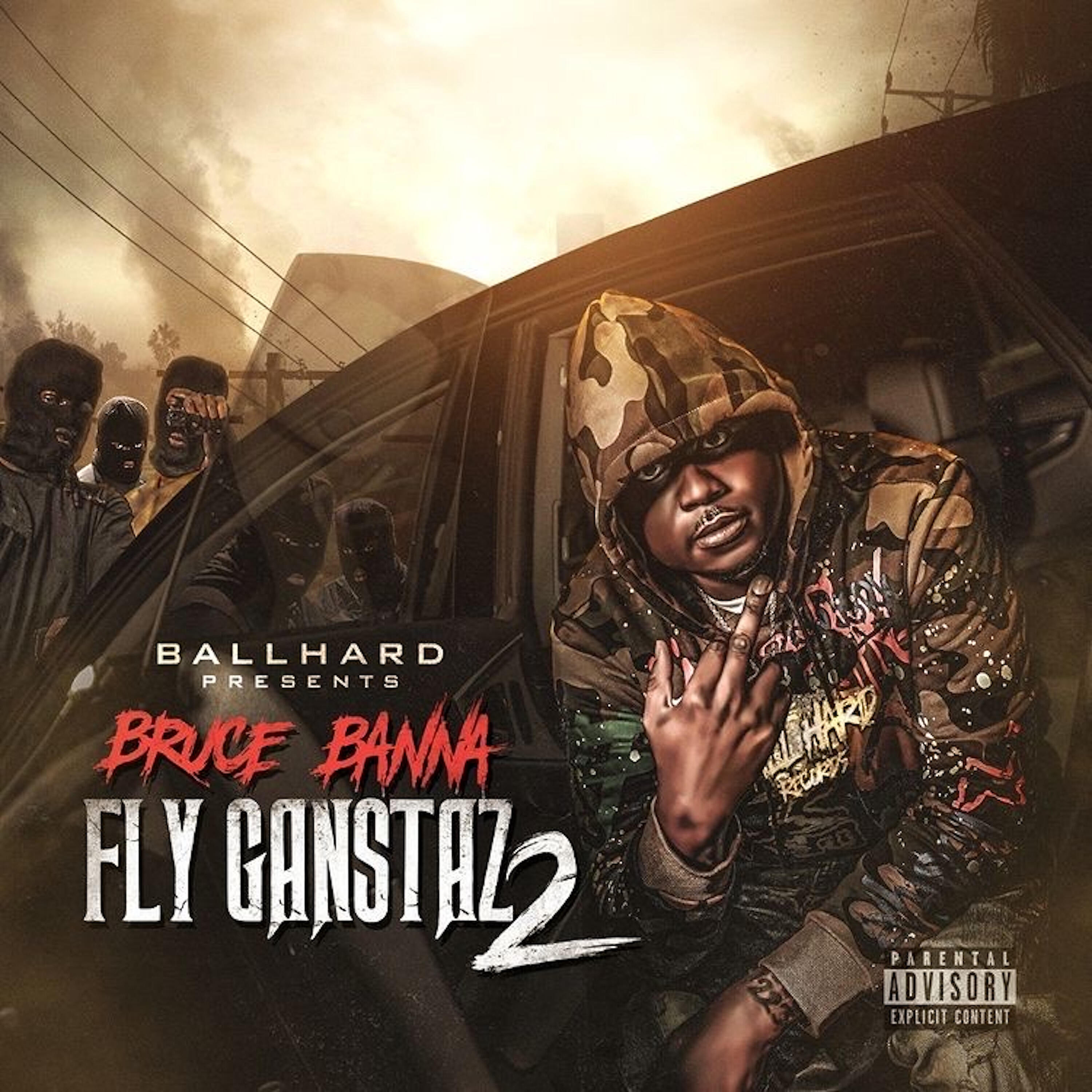 Релиз Fly Gangstaz 2
