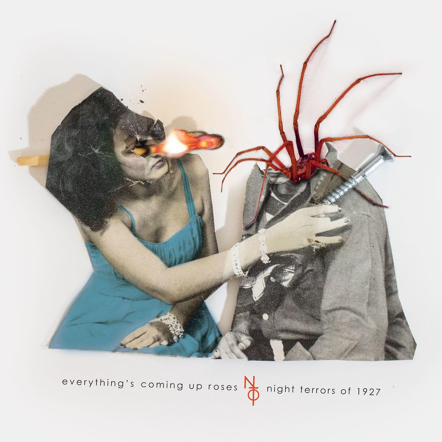 Постер альбома Everything's Coming Up Roses