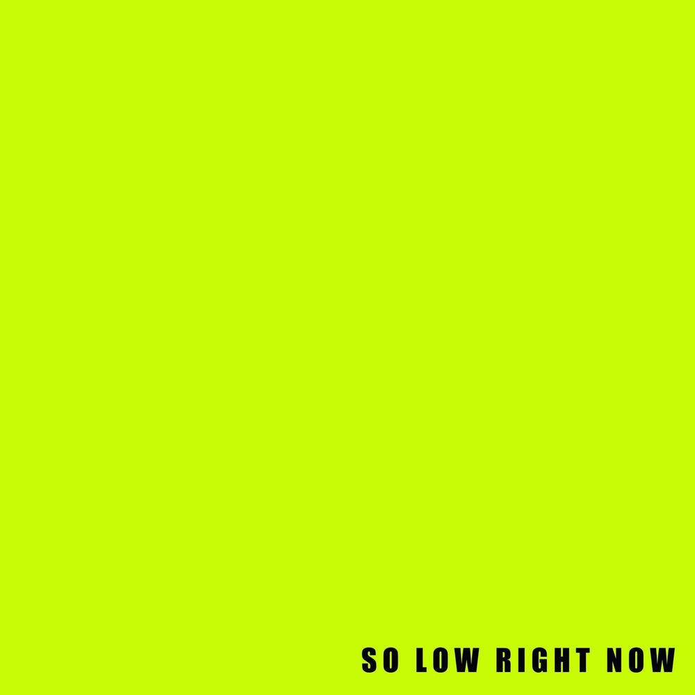 Релиз so low right now