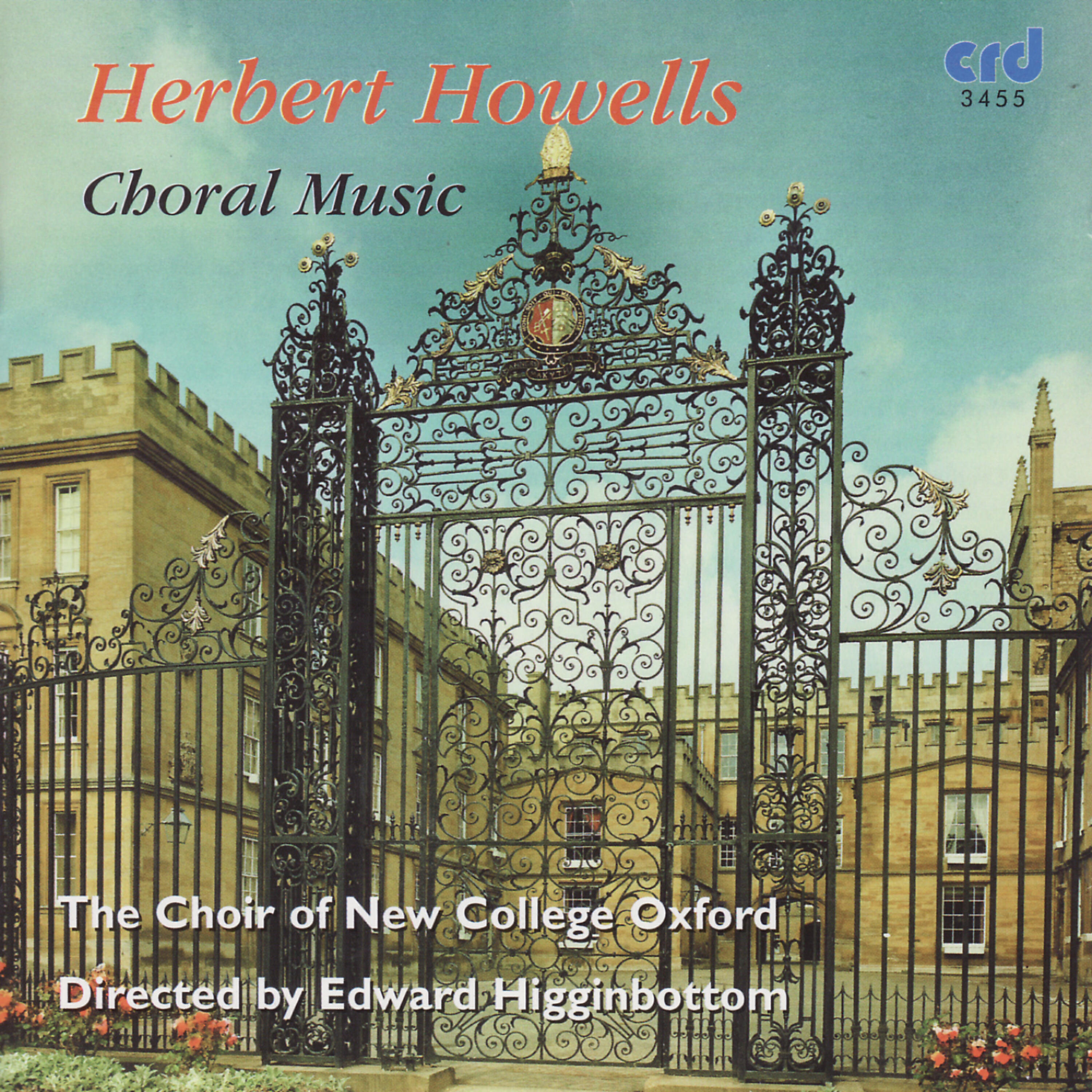 Релиз Howells: Choral Music