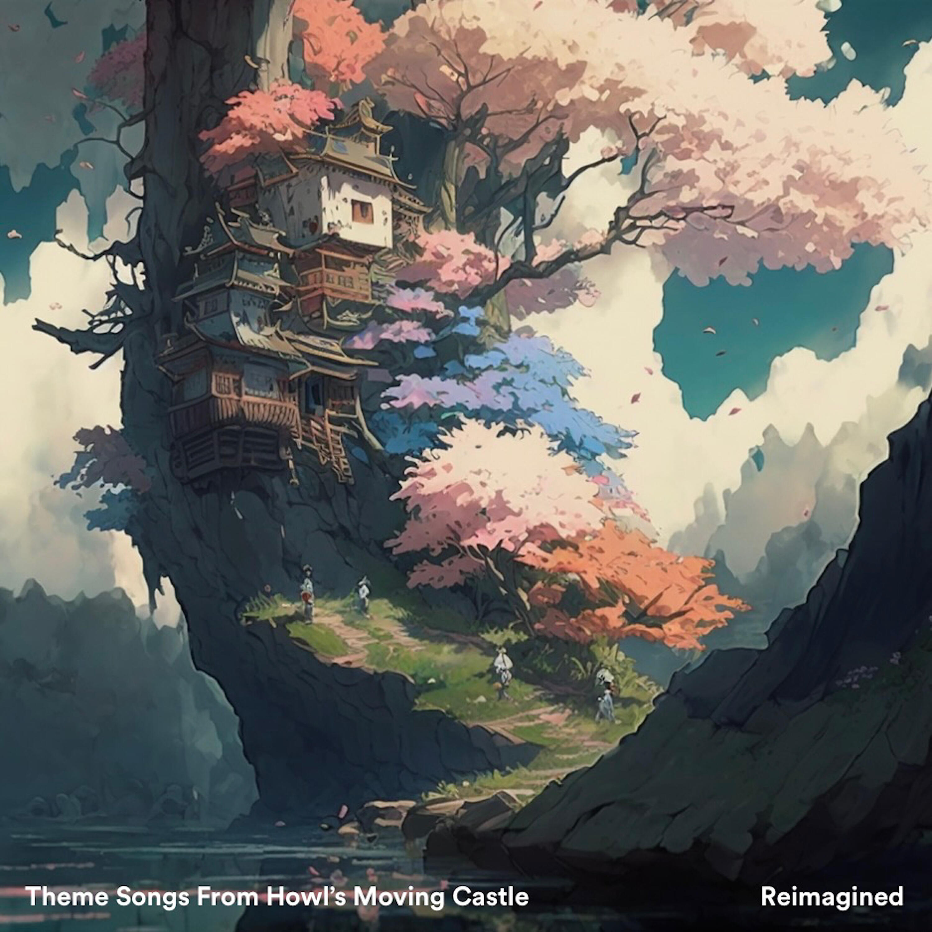 Релиз Theme Songs From Howl's Moving Castle