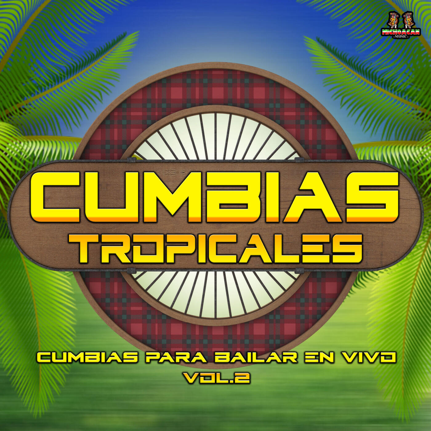 Cumbias Tropicales