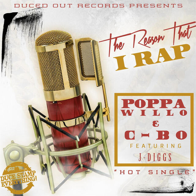 Релиз The Reason That I Rap