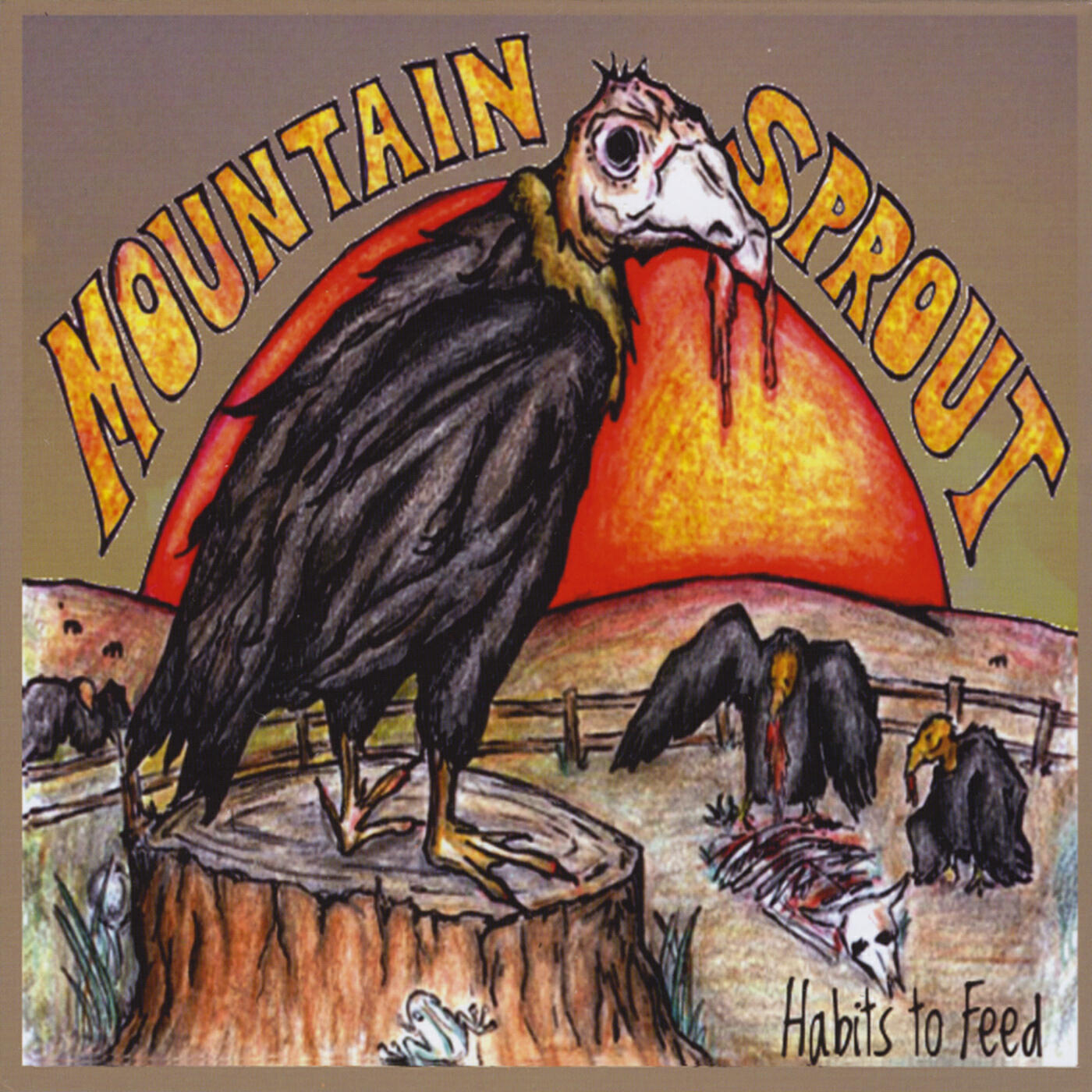 Релиз Habits to Feed
