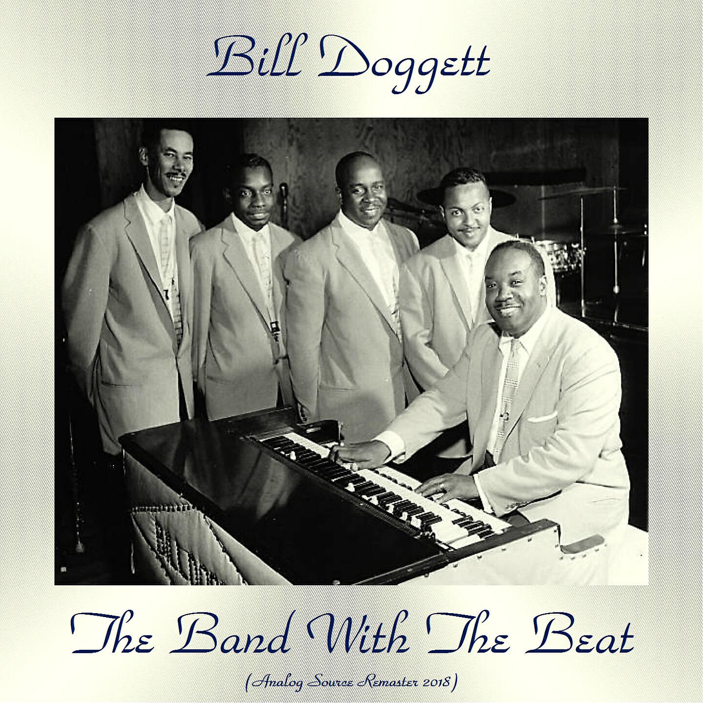 Релиз The Band With The Beat