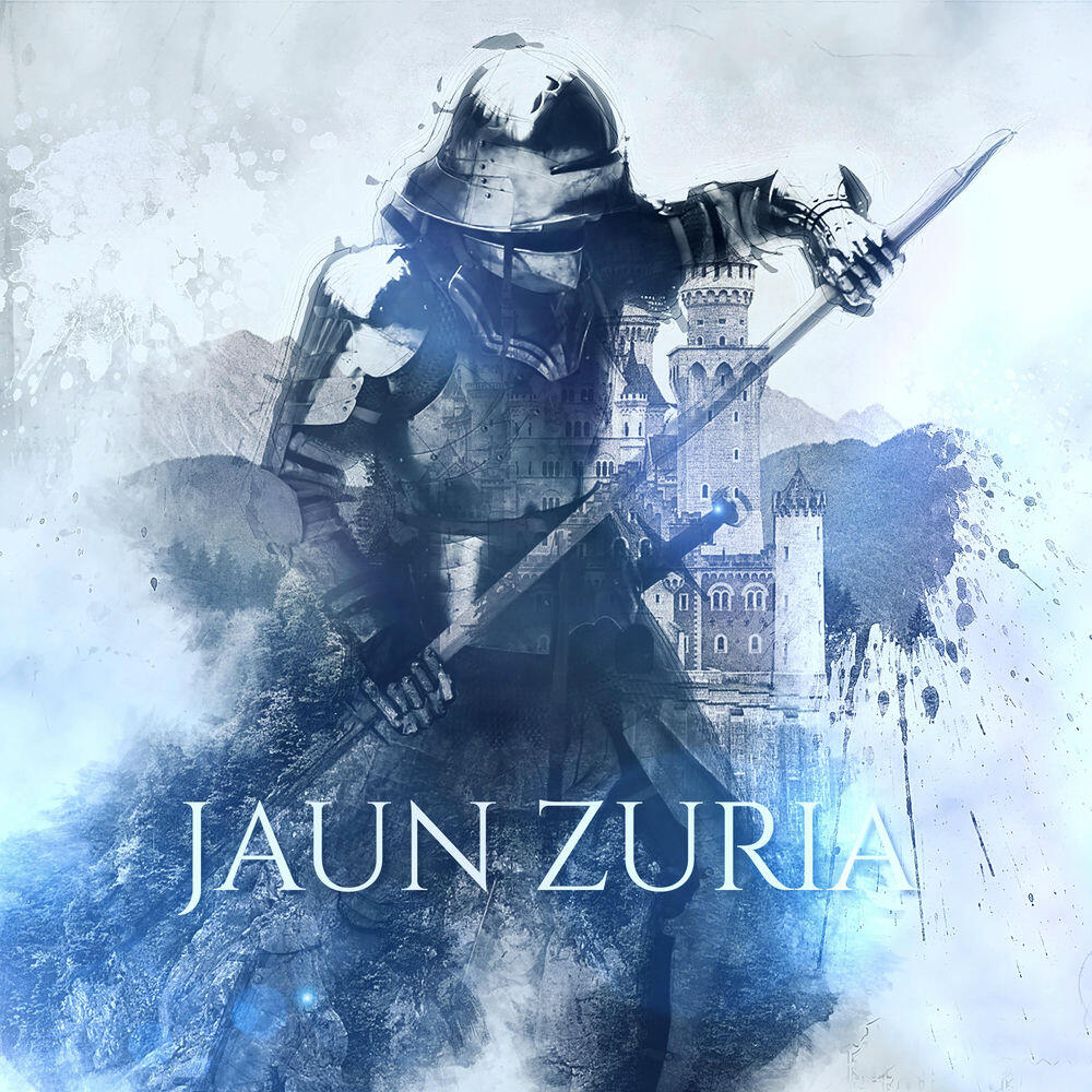 Релиз Jaun Zuria