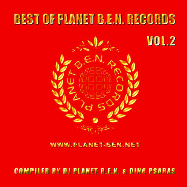 Релиз Best of Planet B.E.N. Records, Vol. 2