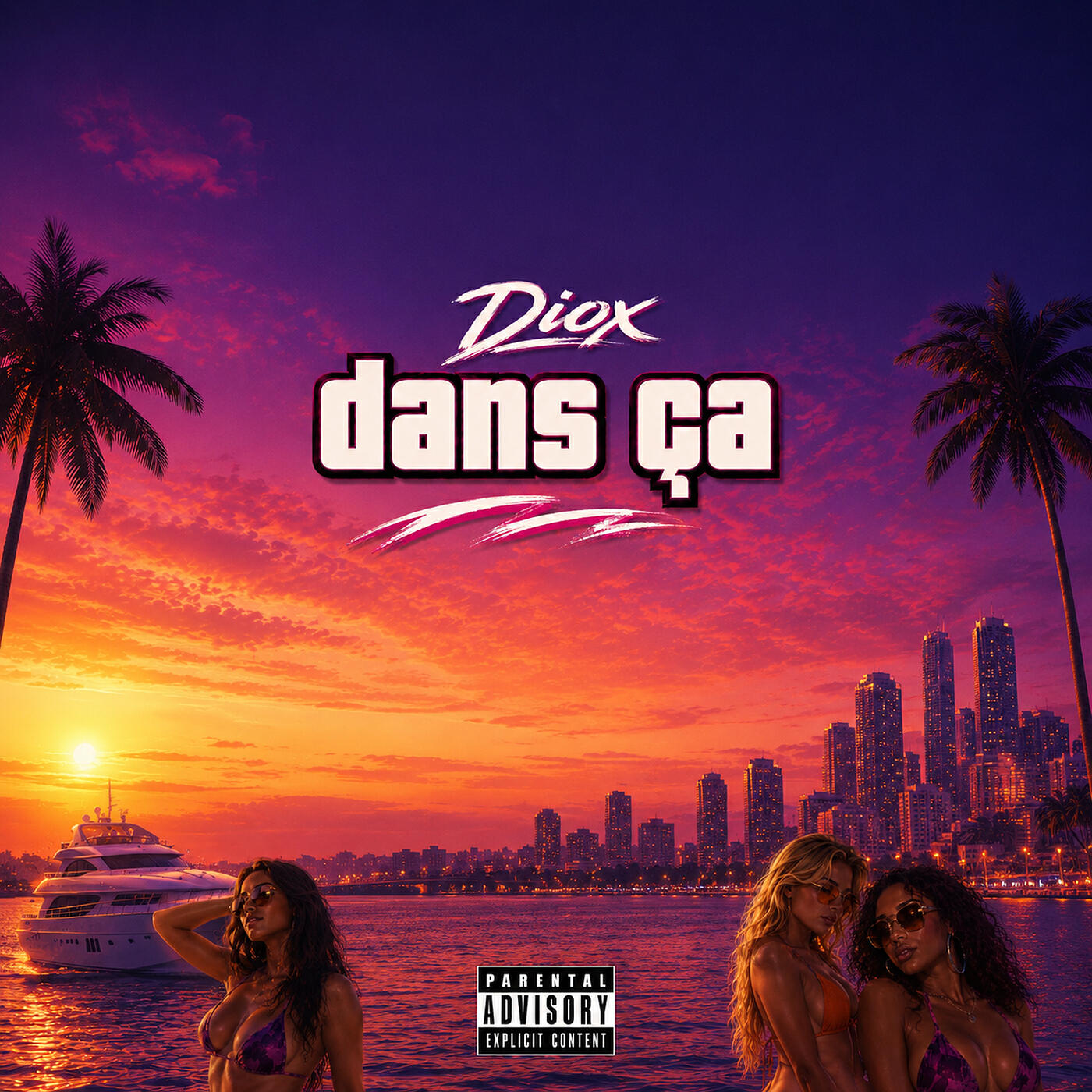 Релиз Dans ça