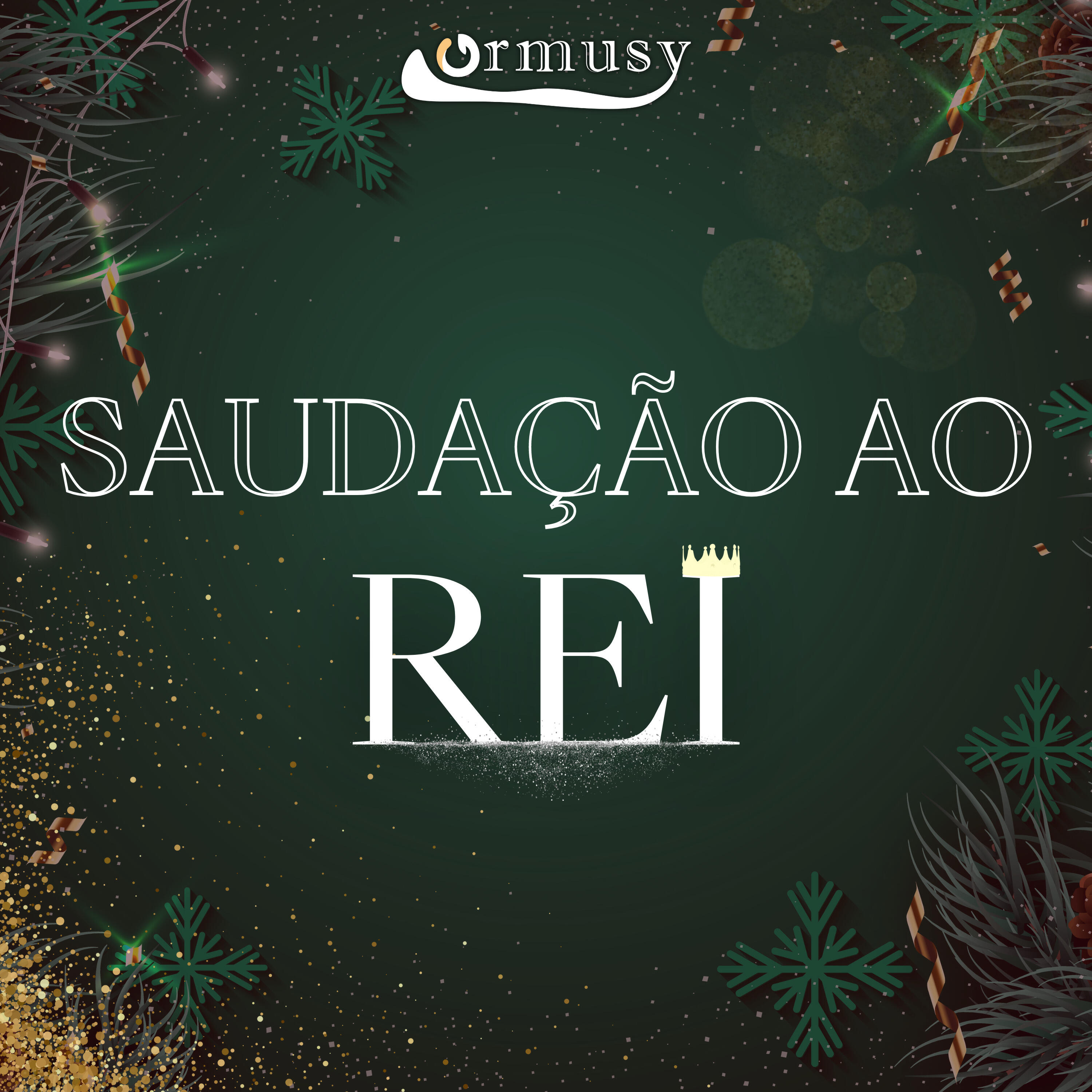 Релиз Saudação ao Rei